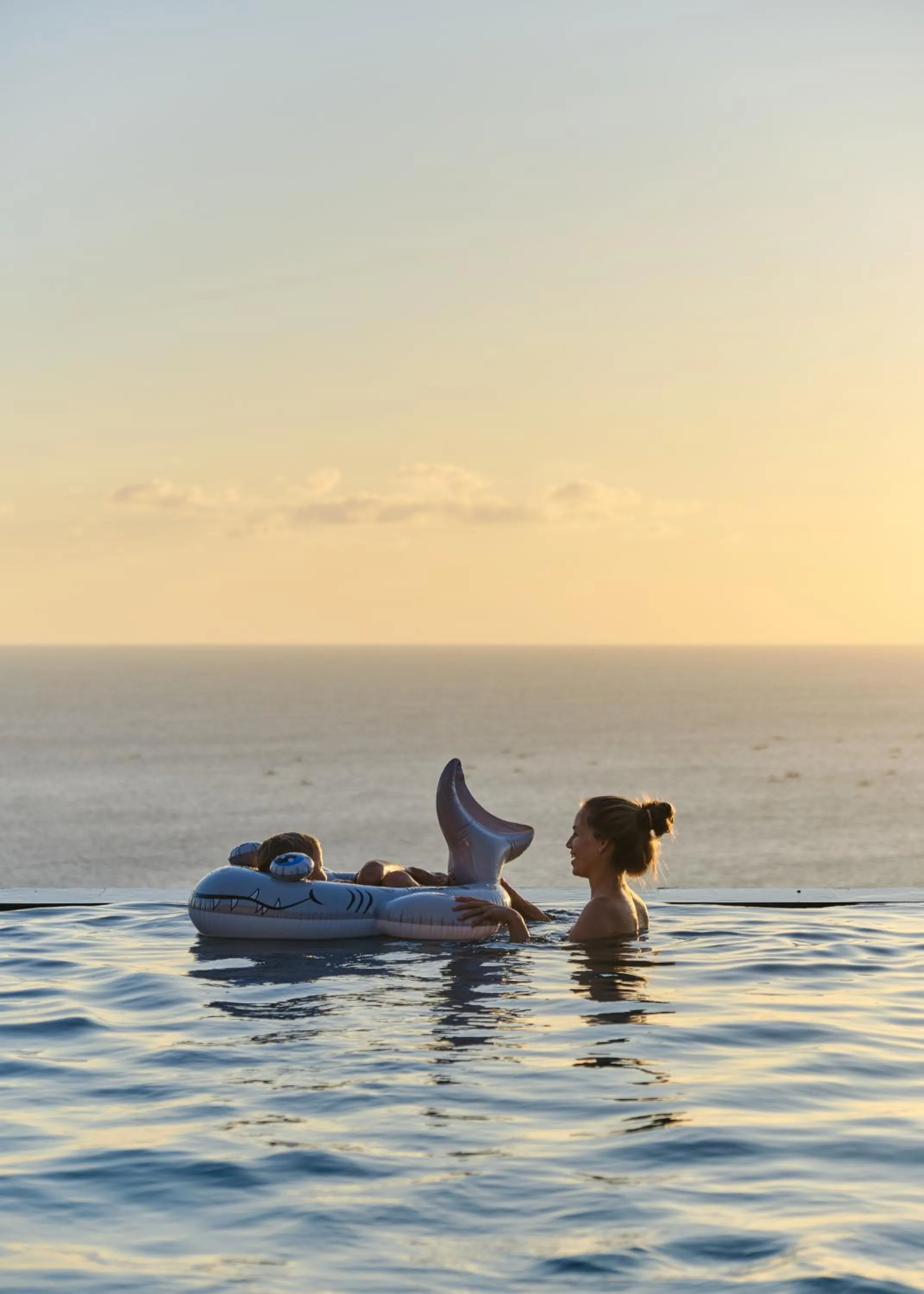 Activities in TUNAK Resort Lombok