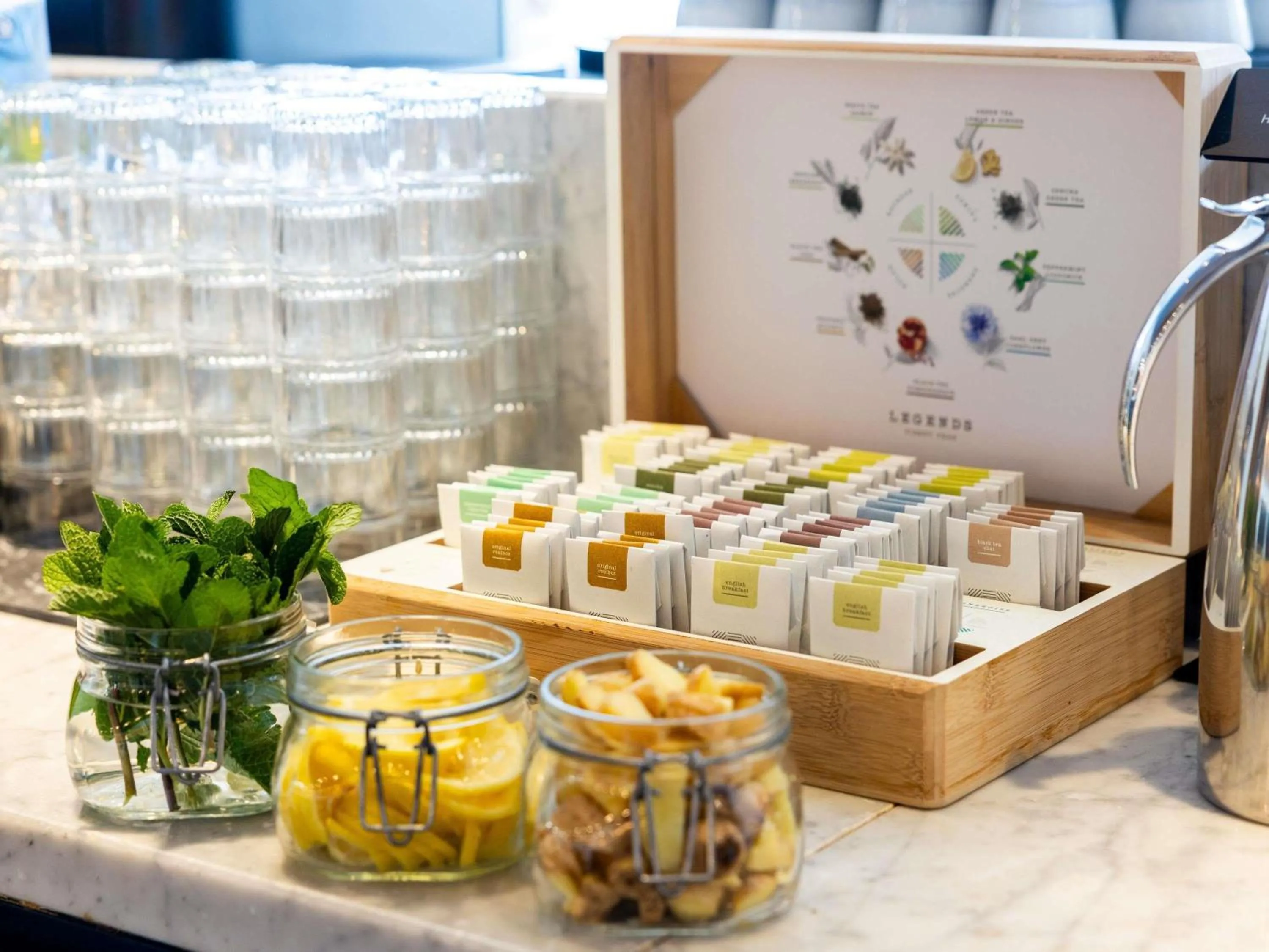 Breakfast in Pullman Eindhoven Cocagne