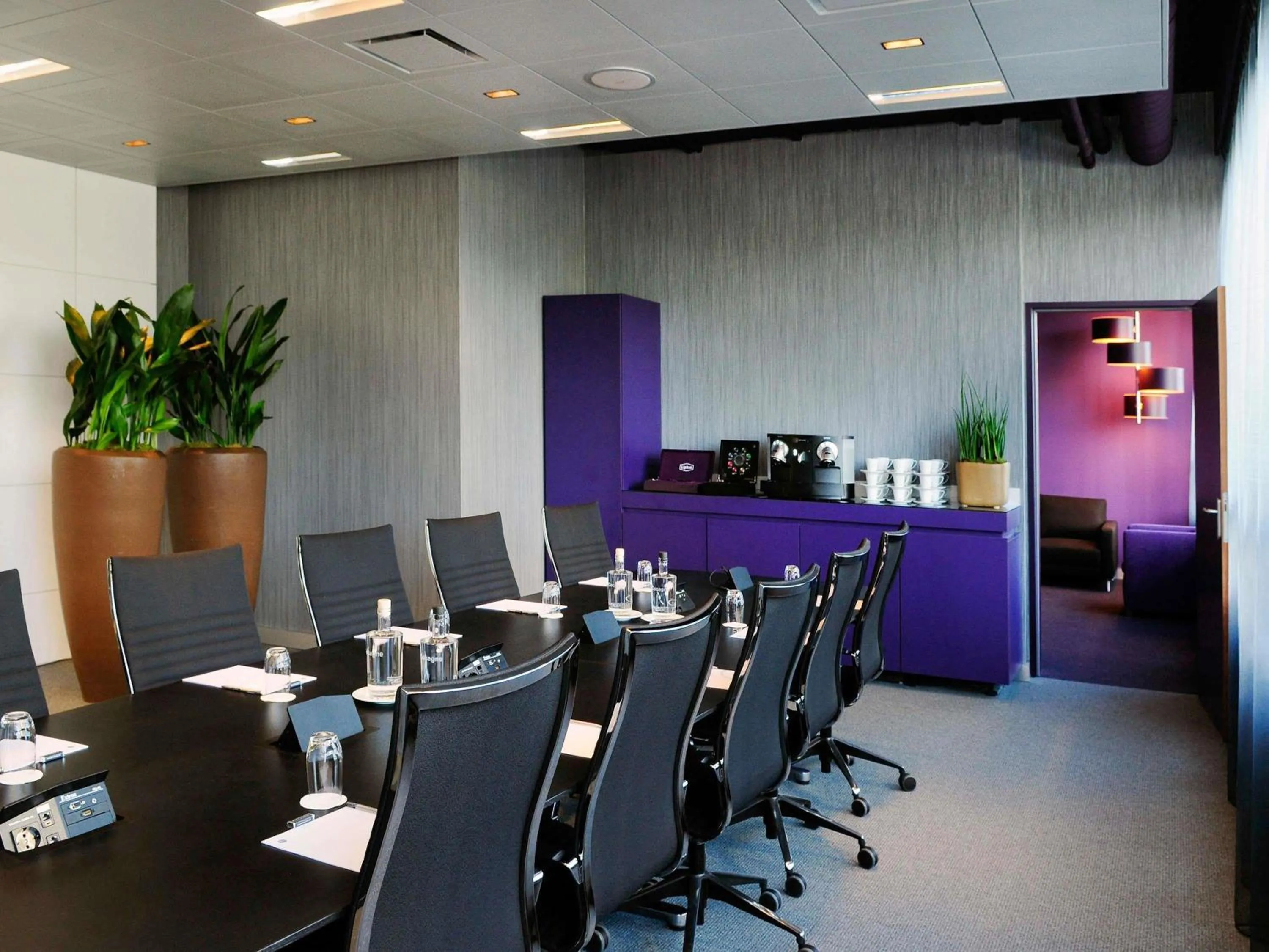Meeting/conference room in Pullman Eindhoven Cocagne