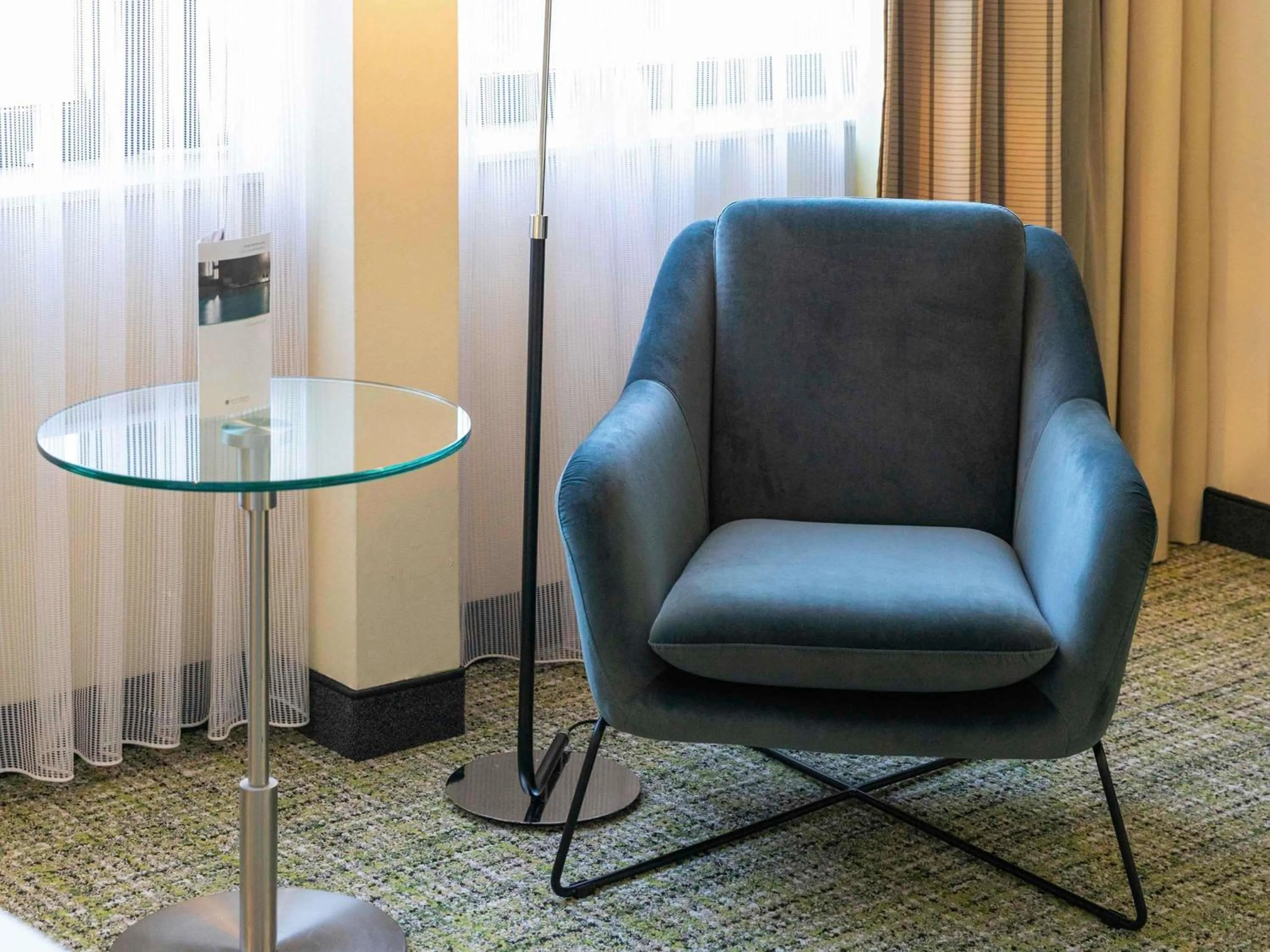 Bedroom in Pullman Eindhoven Cocagne