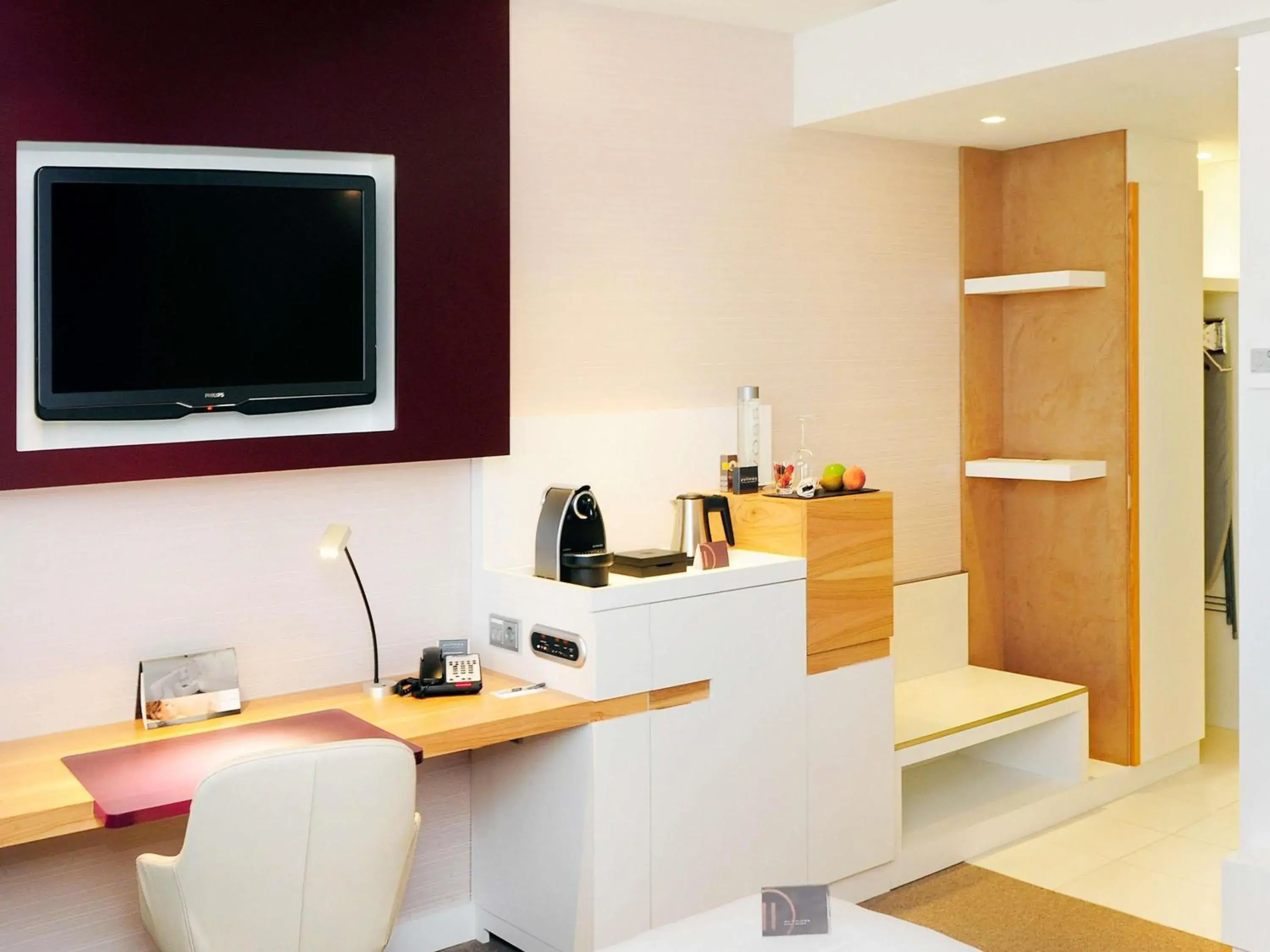 Deluxe Twin Room in Pullman Eindhoven Cocagne Deluxe Twin Room in Pullman Eindhoven Cocagne