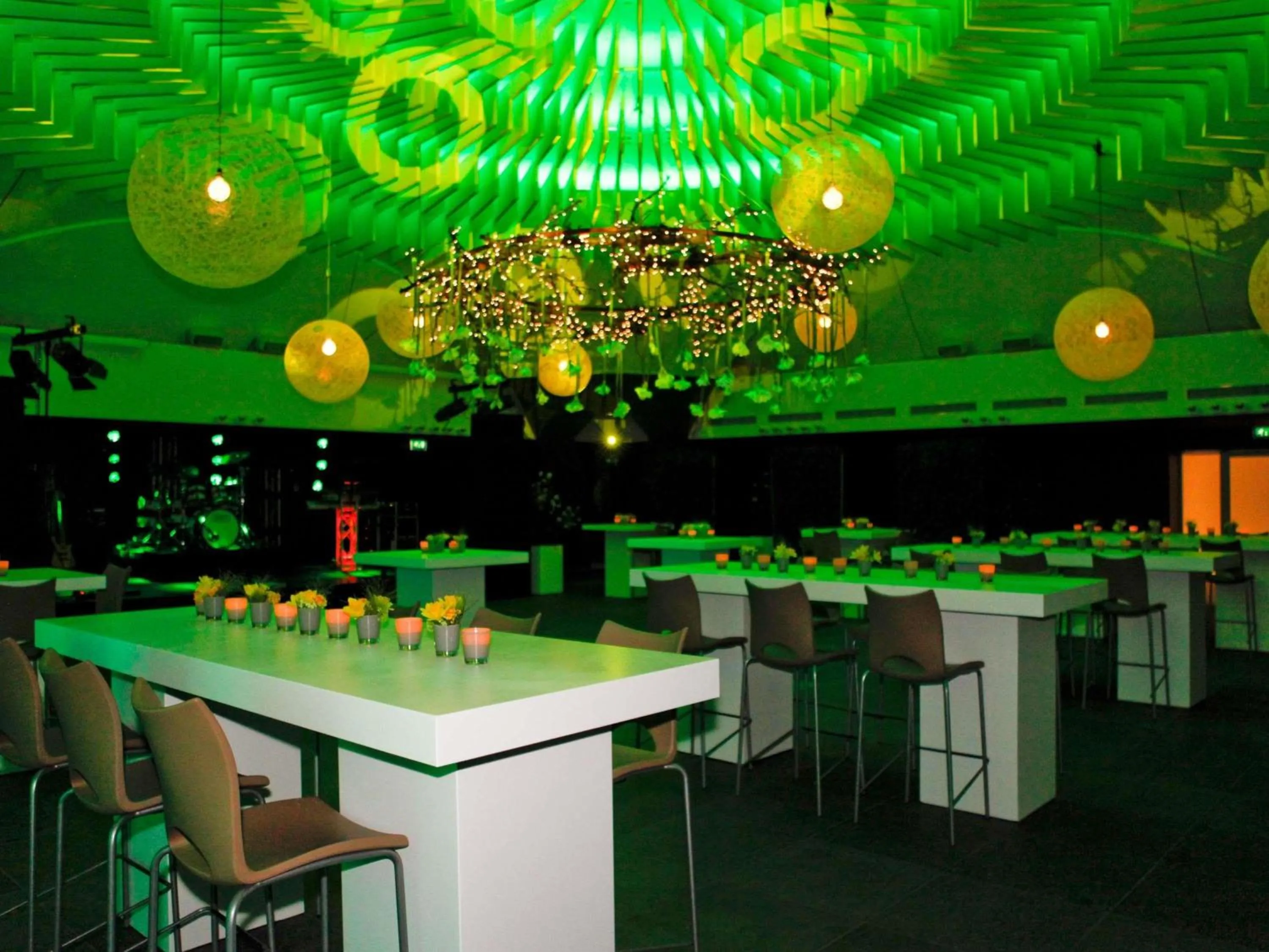 Meeting/conference room in Pullman Eindhoven Cocagne