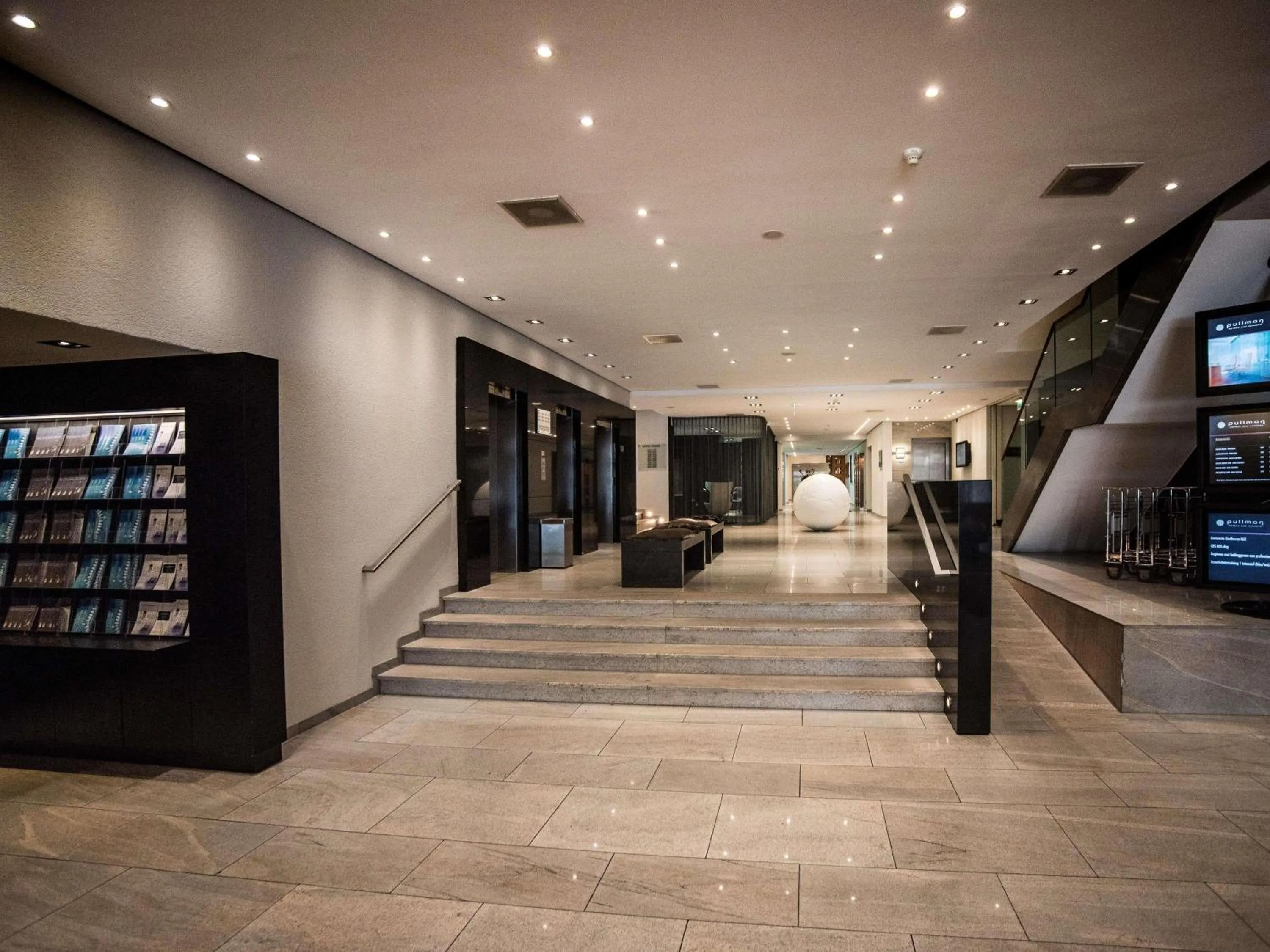 Property building in Pullman Eindhoven Cocagne