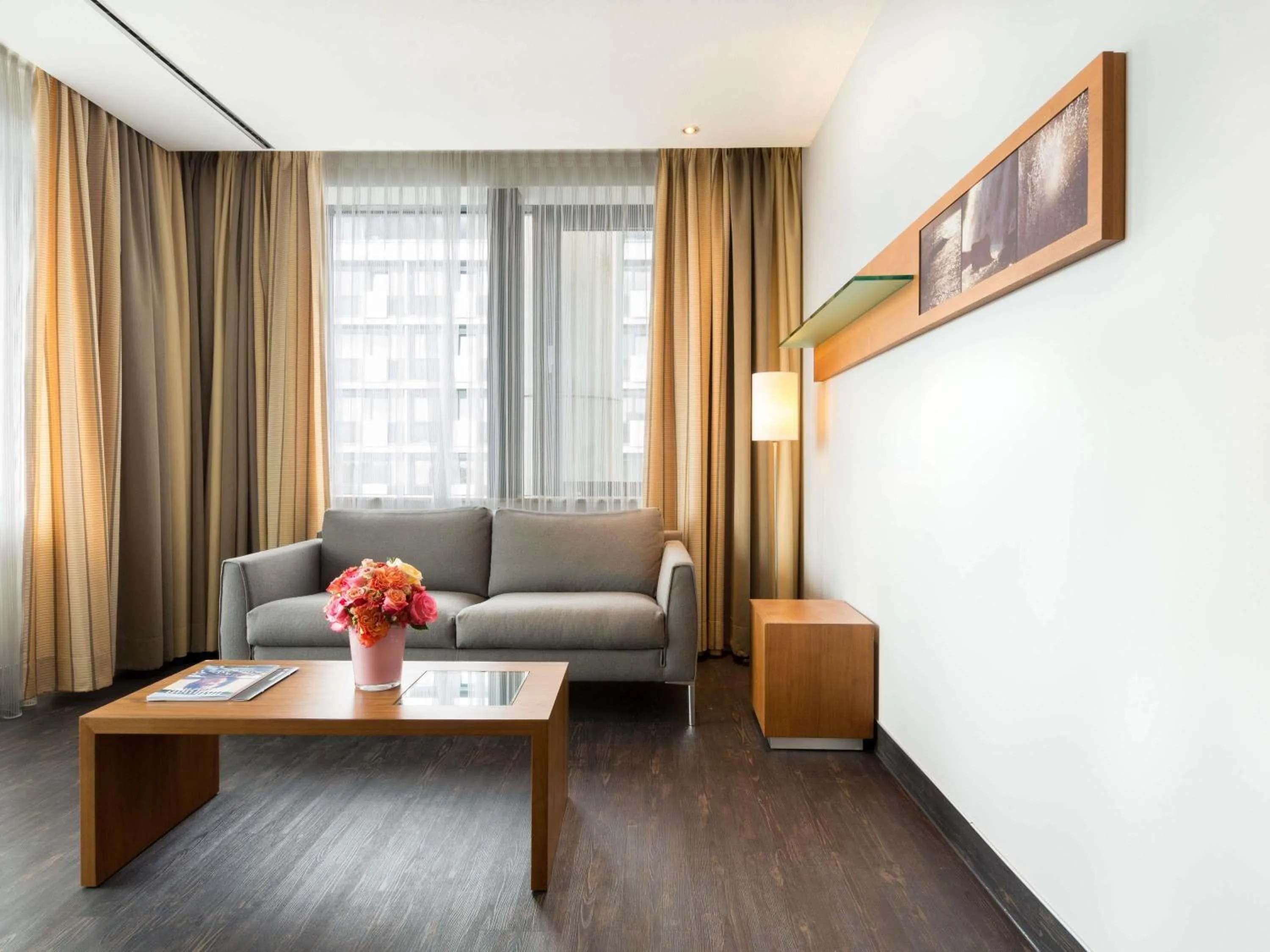 Bedroom in Pullman Eindhoven Cocagne