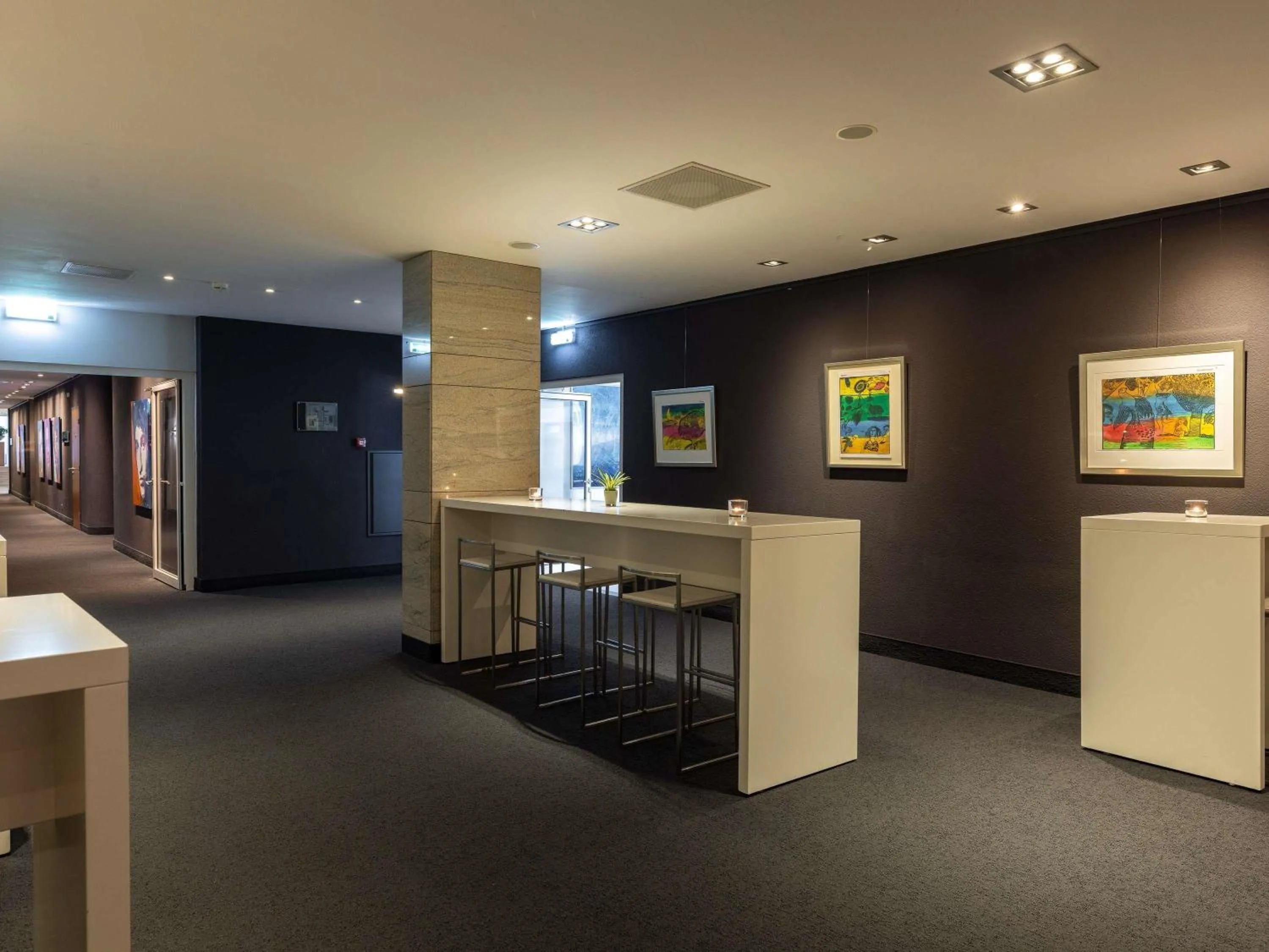 Meeting/conference room in Pullman Eindhoven Cocagne