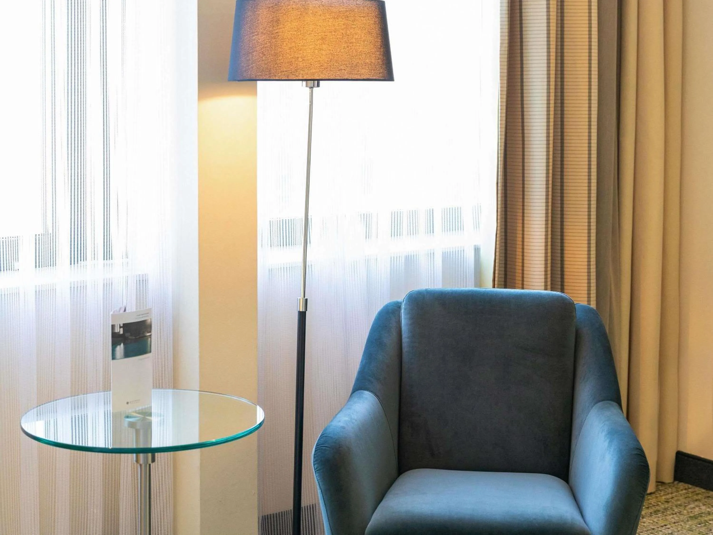 Bedroom in Pullman Eindhoven Cocagne