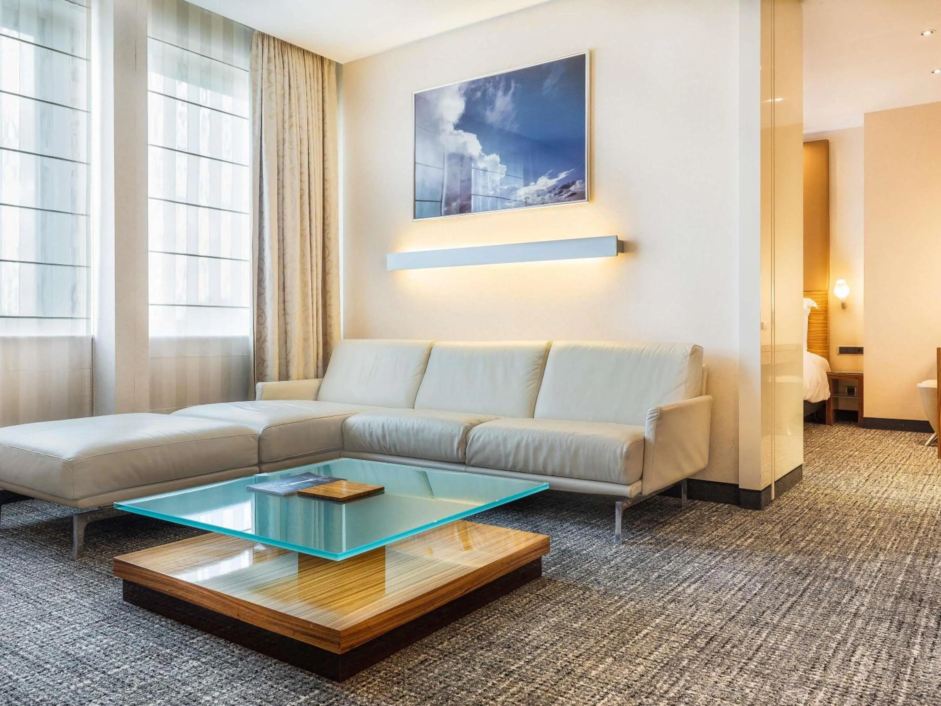 Bedroom in Pullman Eindhoven Cocagne