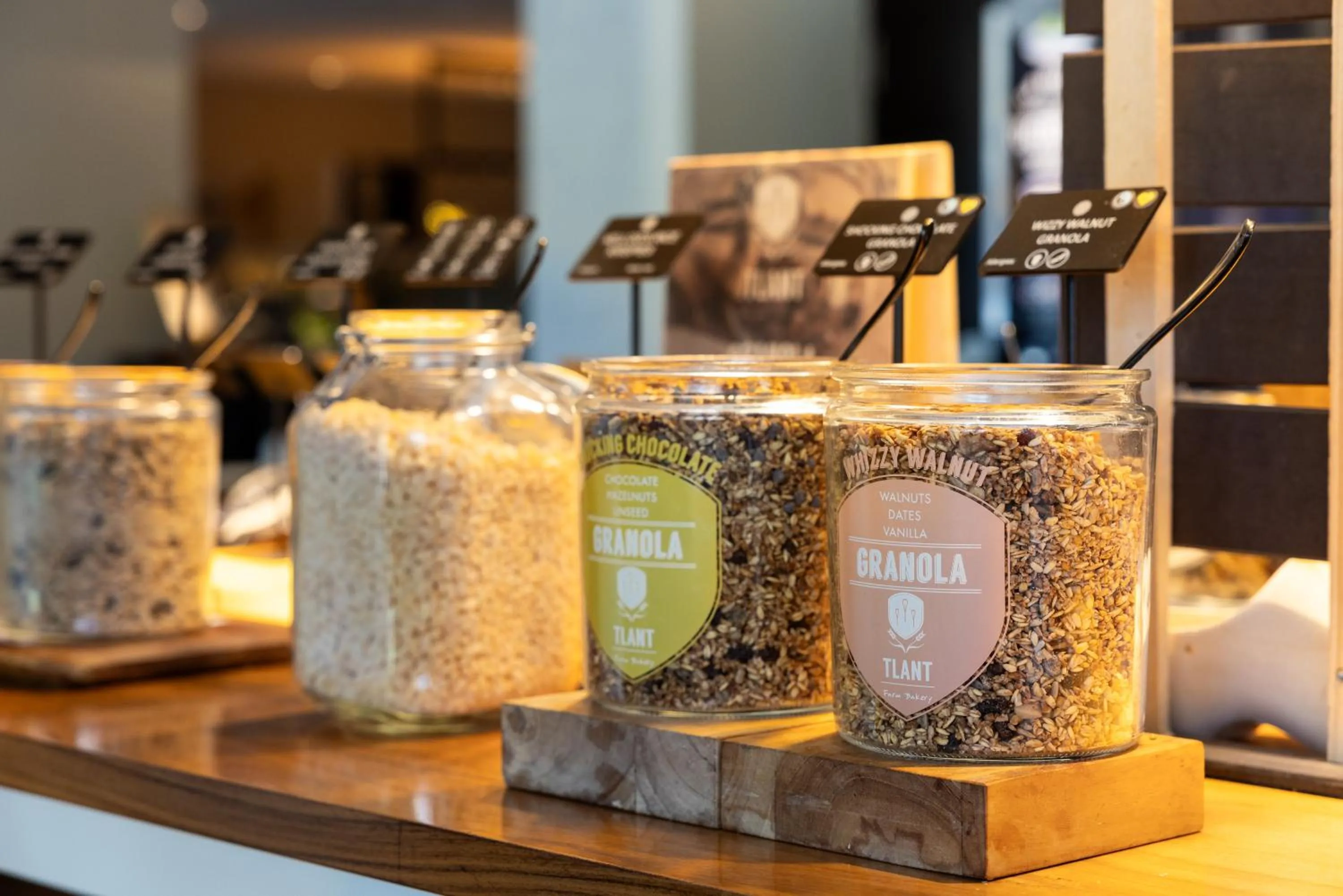 Restaurant/places to eat in Pullman Eindhoven Cocagne