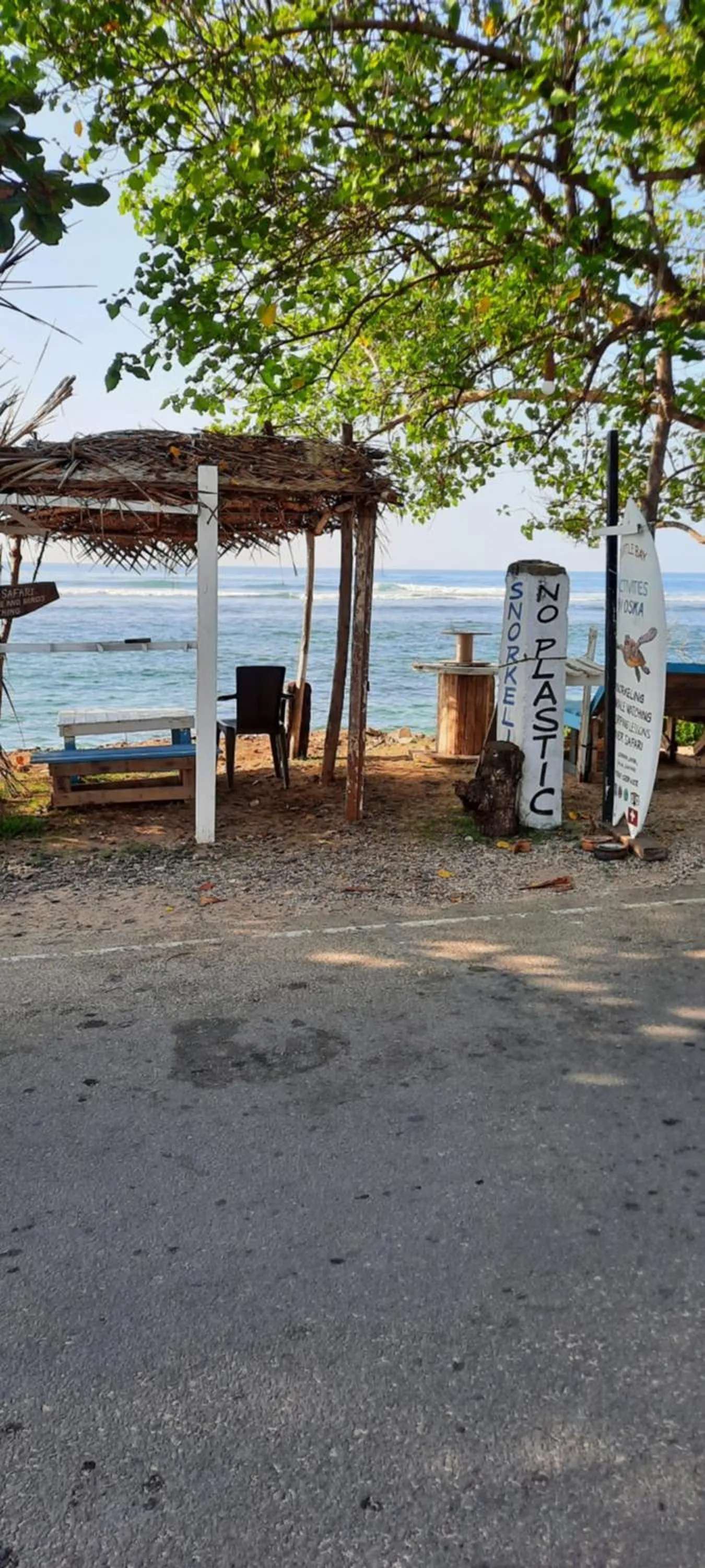 Polhena Coral Reef Resort