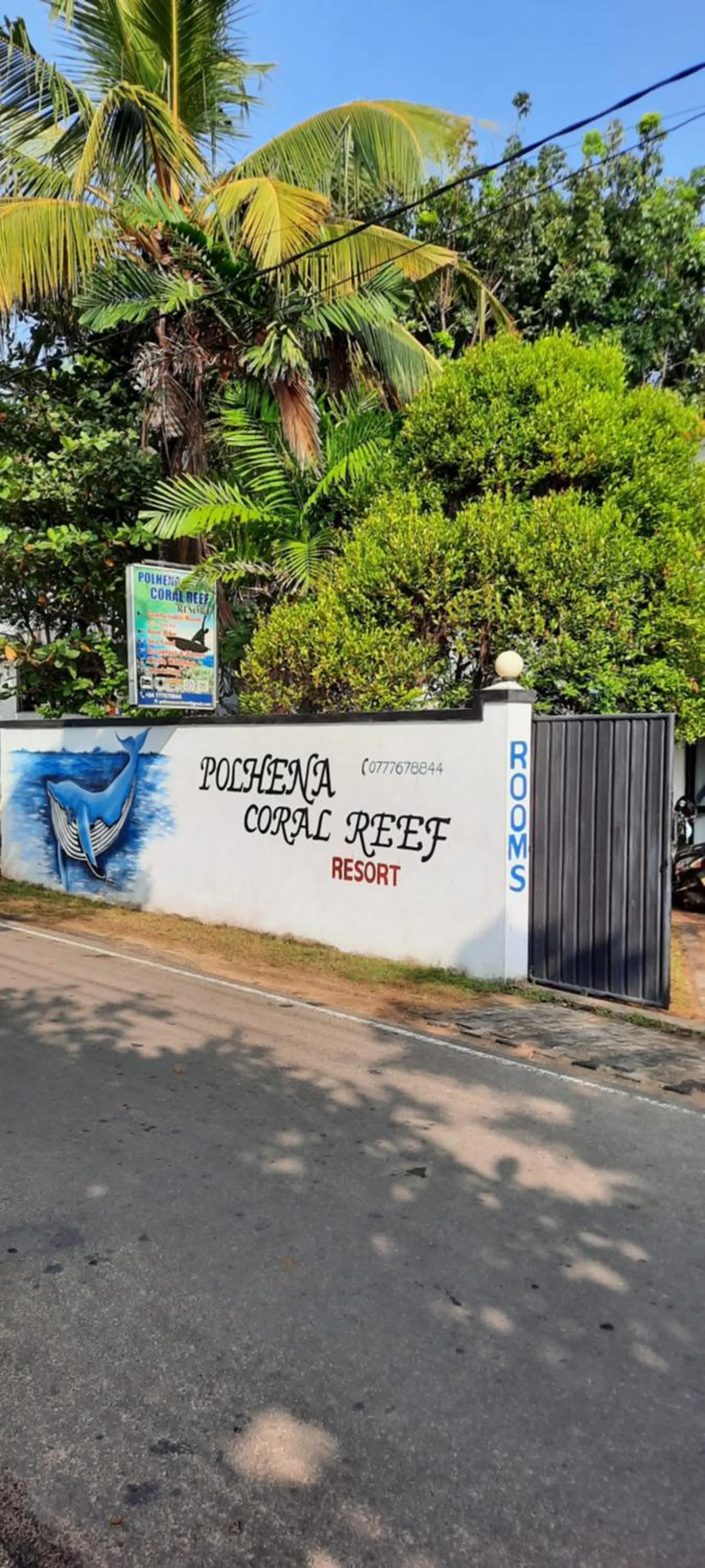 Polhena Coral Reef Resort