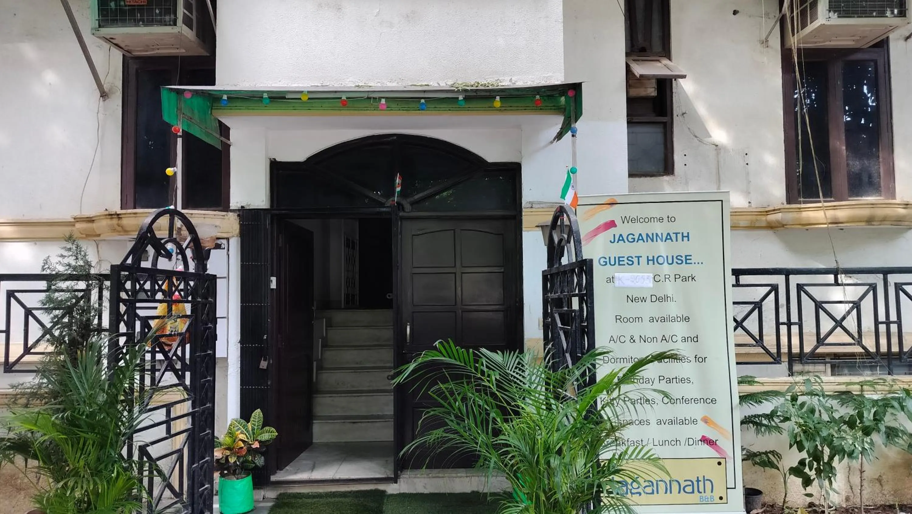 Property building in Jay Jagannath