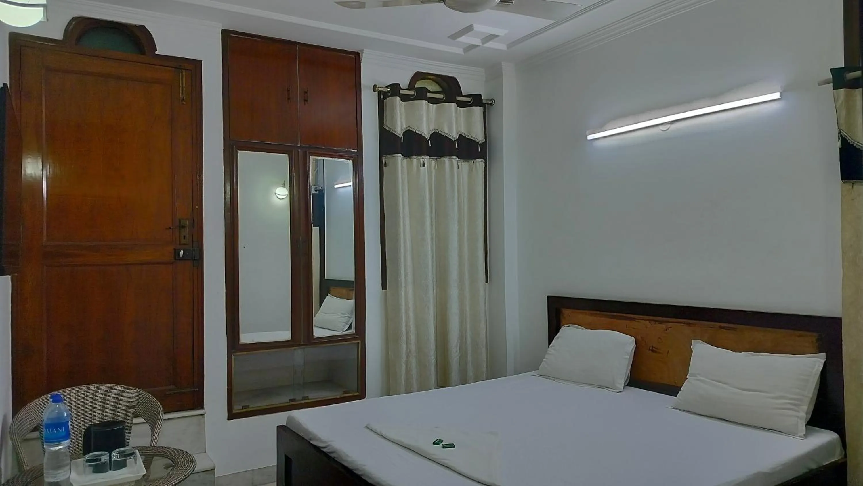 Bedroom in Jay Jagannath