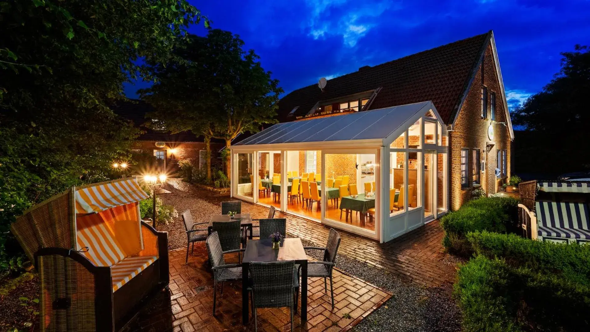 Hotel Deichinsel Hotel Deichinsel