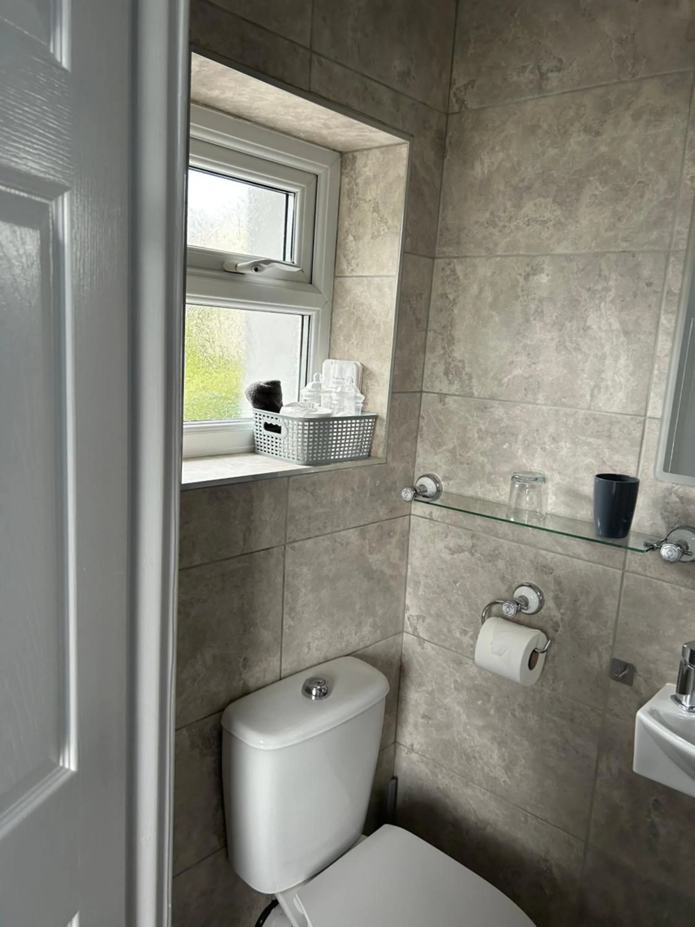 Bathroom in Acorn Lodge