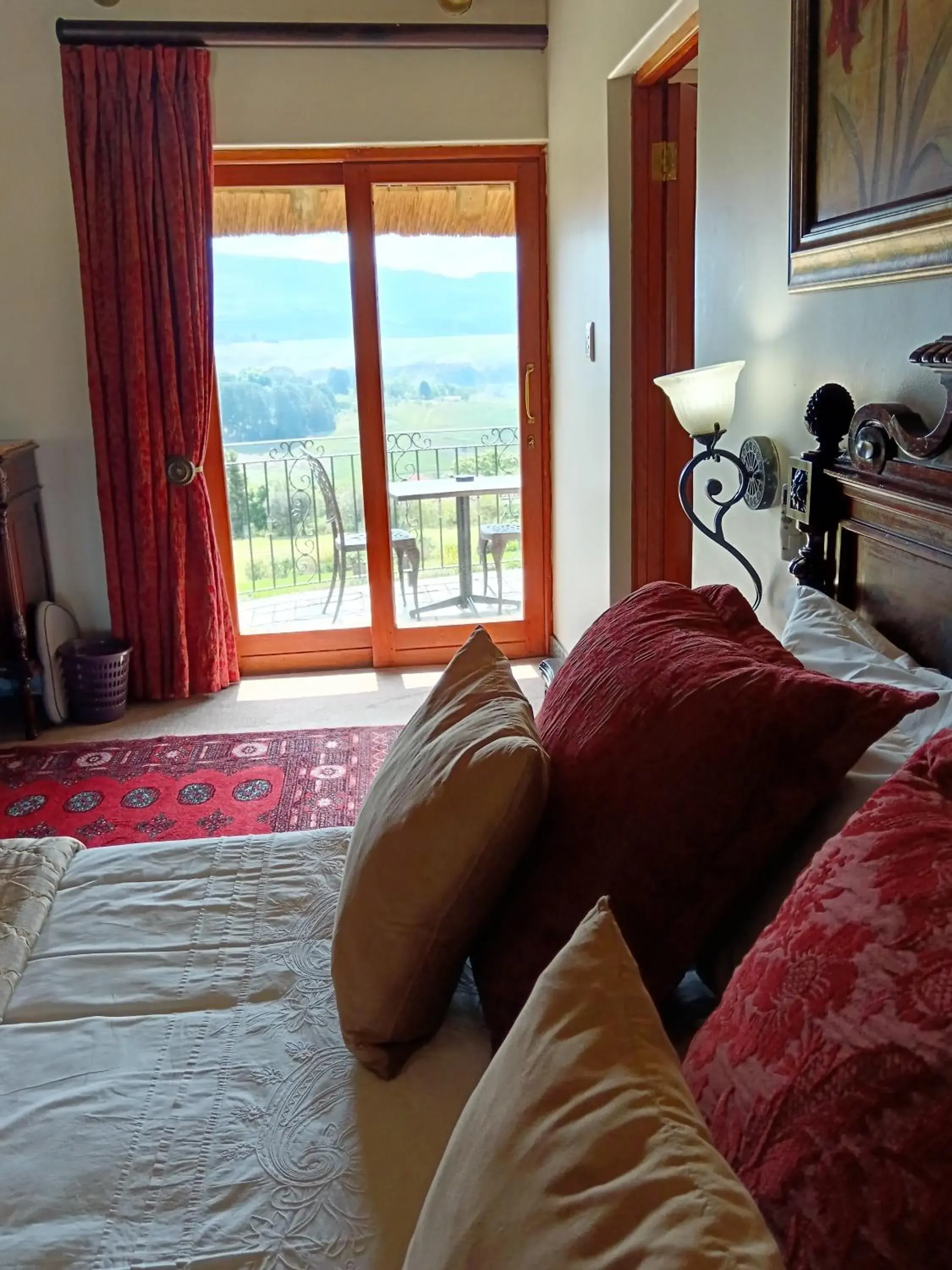 Deluxe Suite in Inkungu Lodge Deluxe Suite in Inkungu Lodge