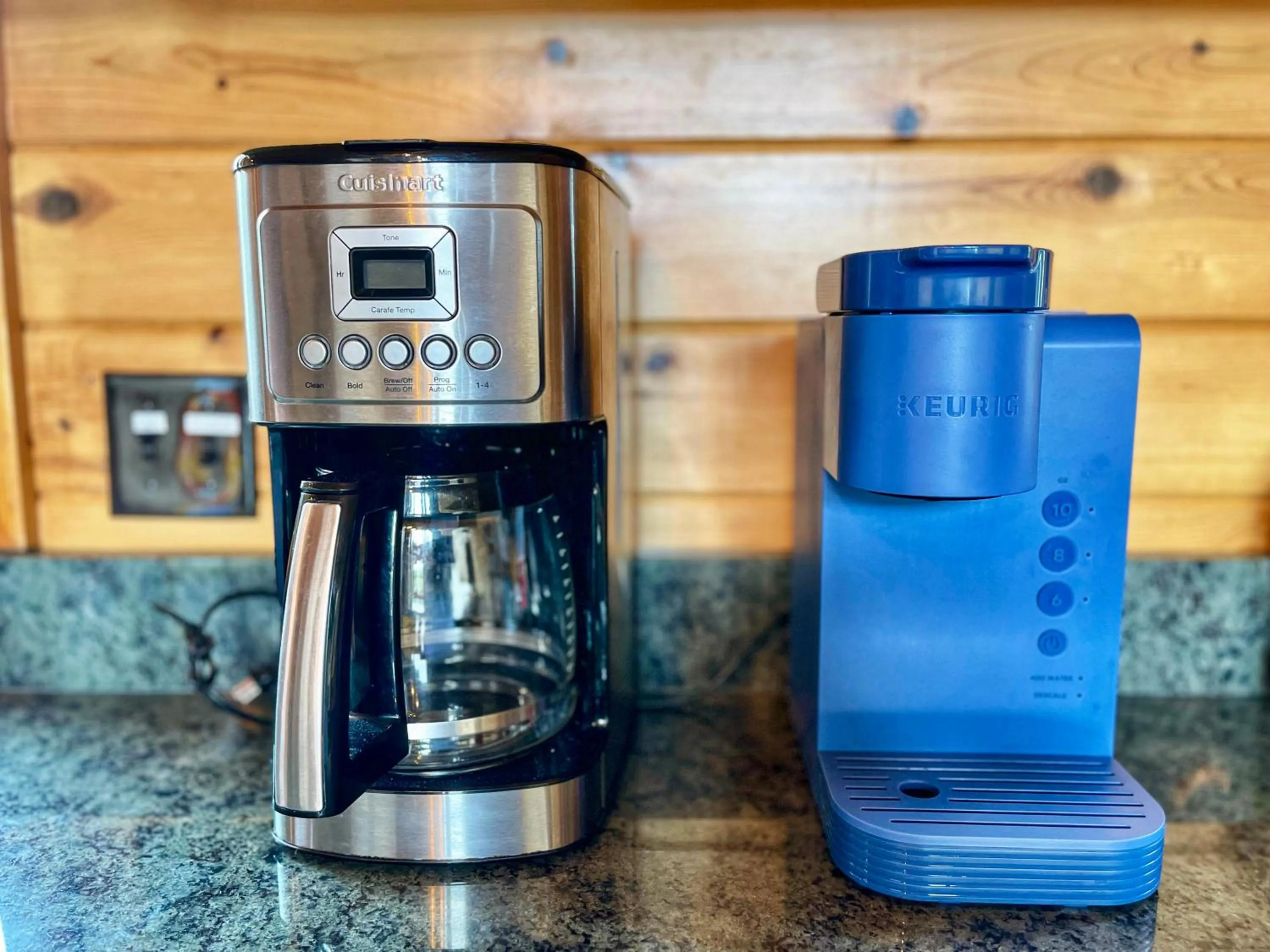 Coffee/tea facilities in Adirondack Alpine Cabin with Hot Tub, Near Whiteface, Lake Placid, Game Rm, Fenced Yard, Views