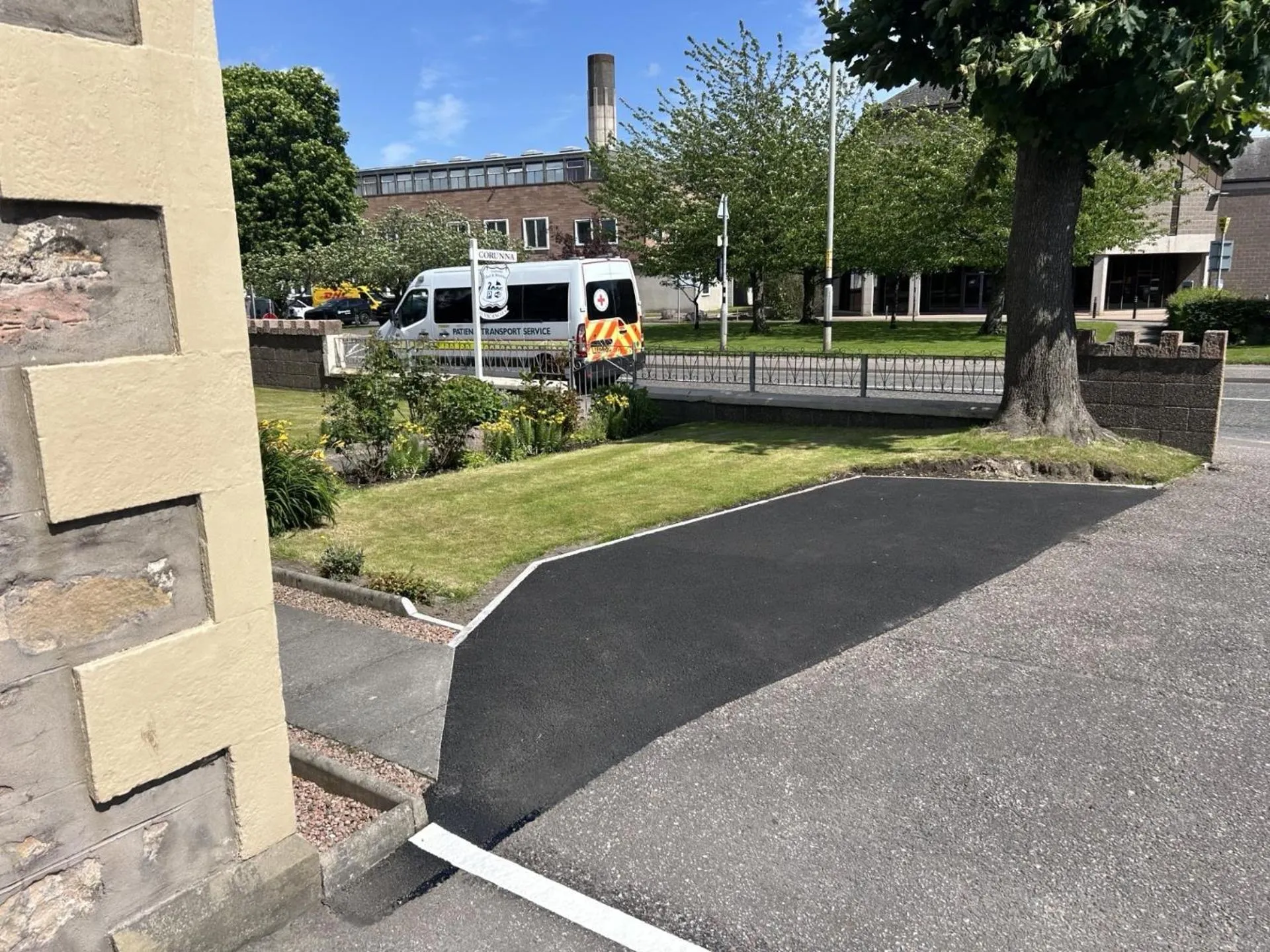 Property building in Corunna Bed & Breakfast and Corunna Cottage