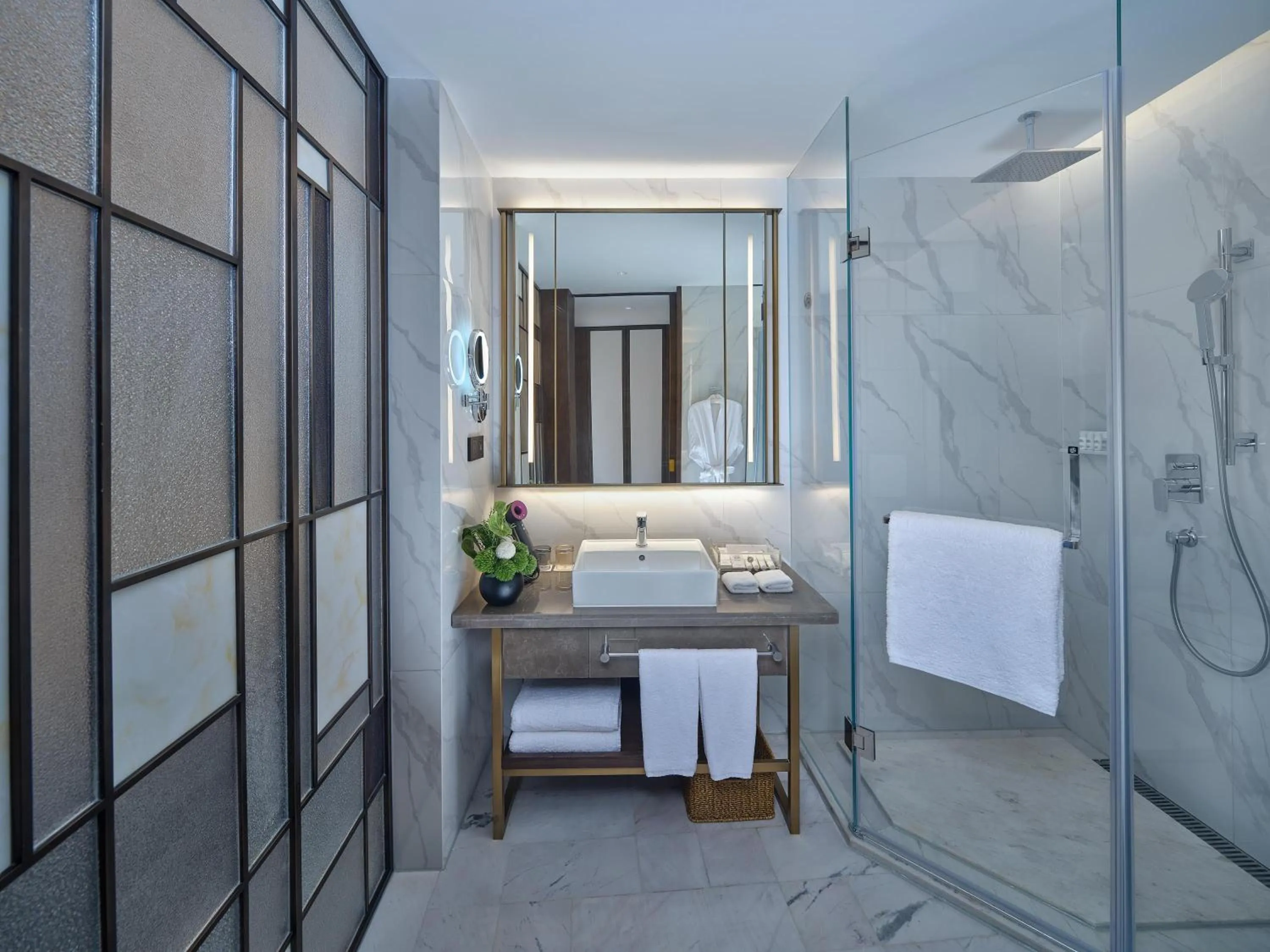 Bathroom in Jin Jiang International Hotel Taicang