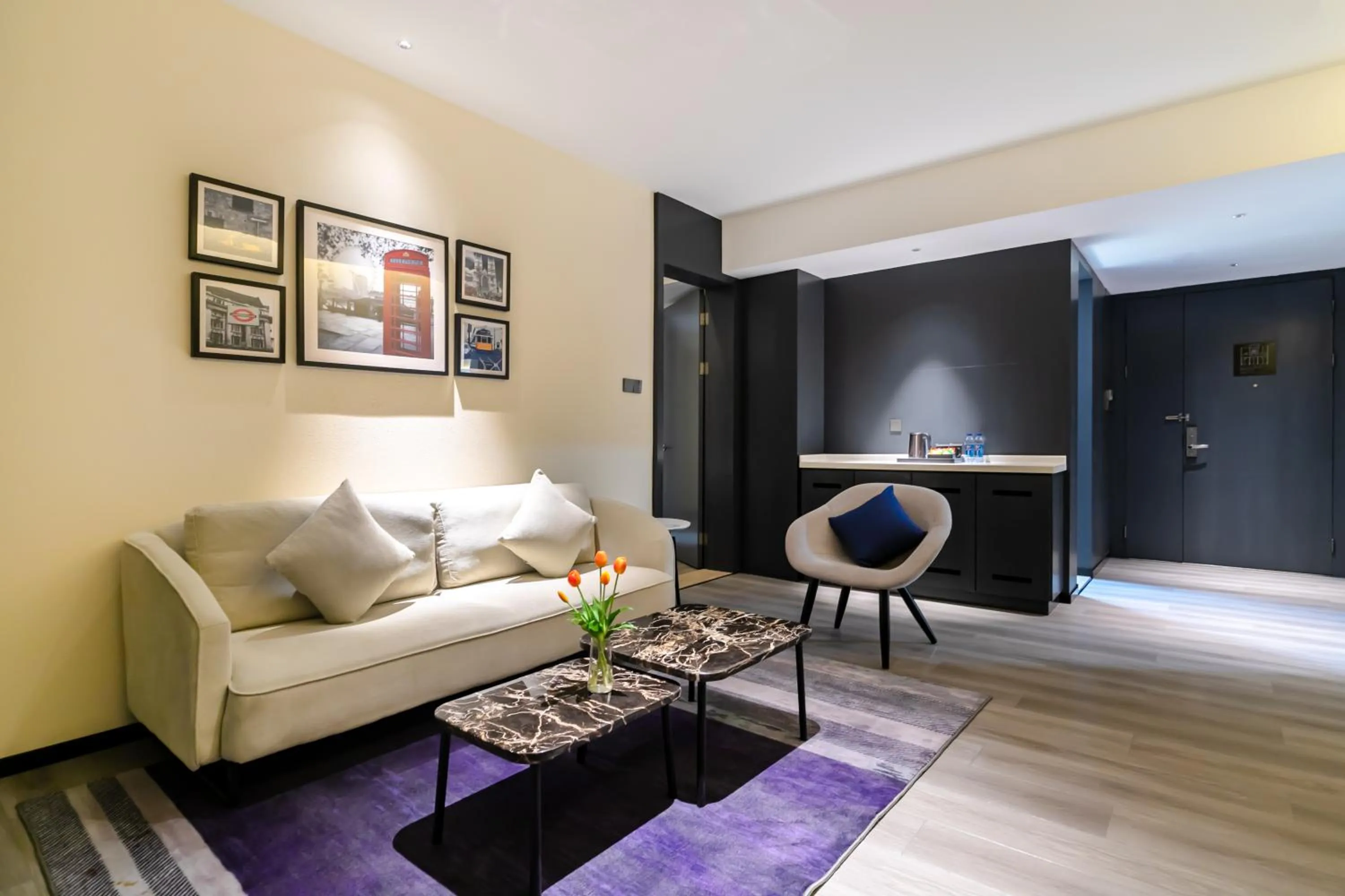 Empathy Hotel - Guangzhou East Railway Station Tianhe Sports Center