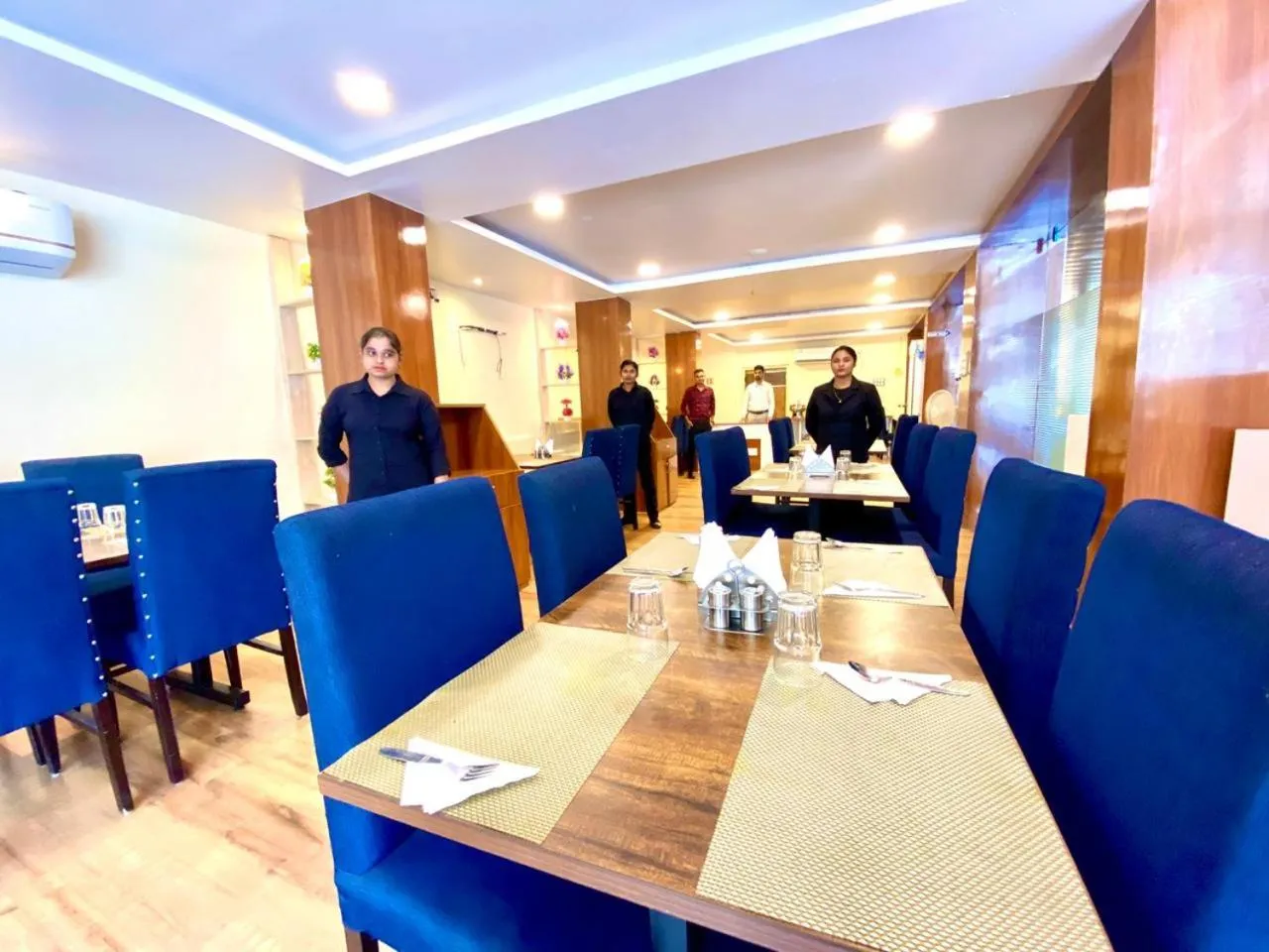 Property building in Hotel Sky International- Airport Zone Hyderabad