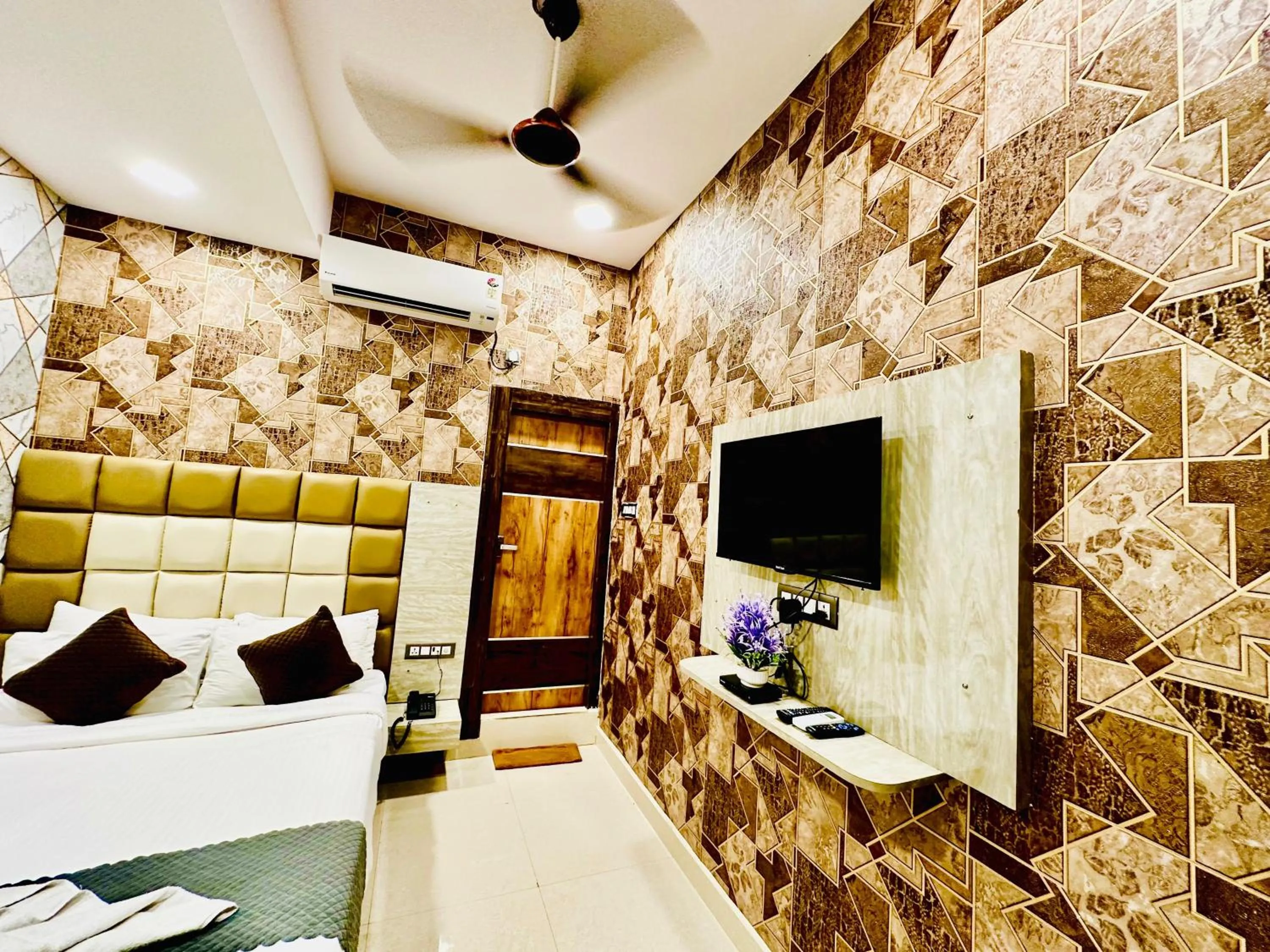 Property building in Hotel Sky International- Airport Zone Hyderabad