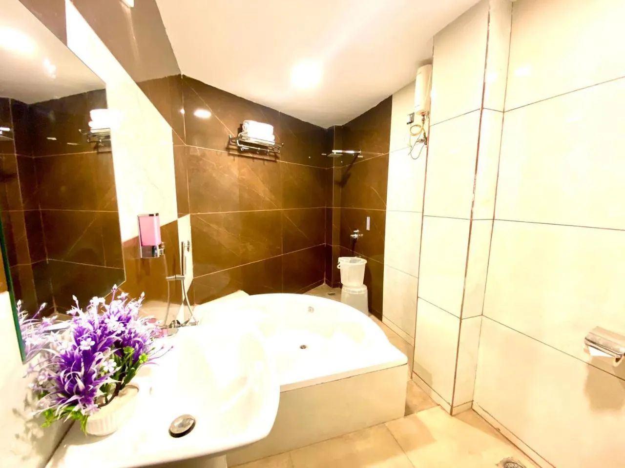 Property building in Hotel Sky International- Airport Zone Hyderabad