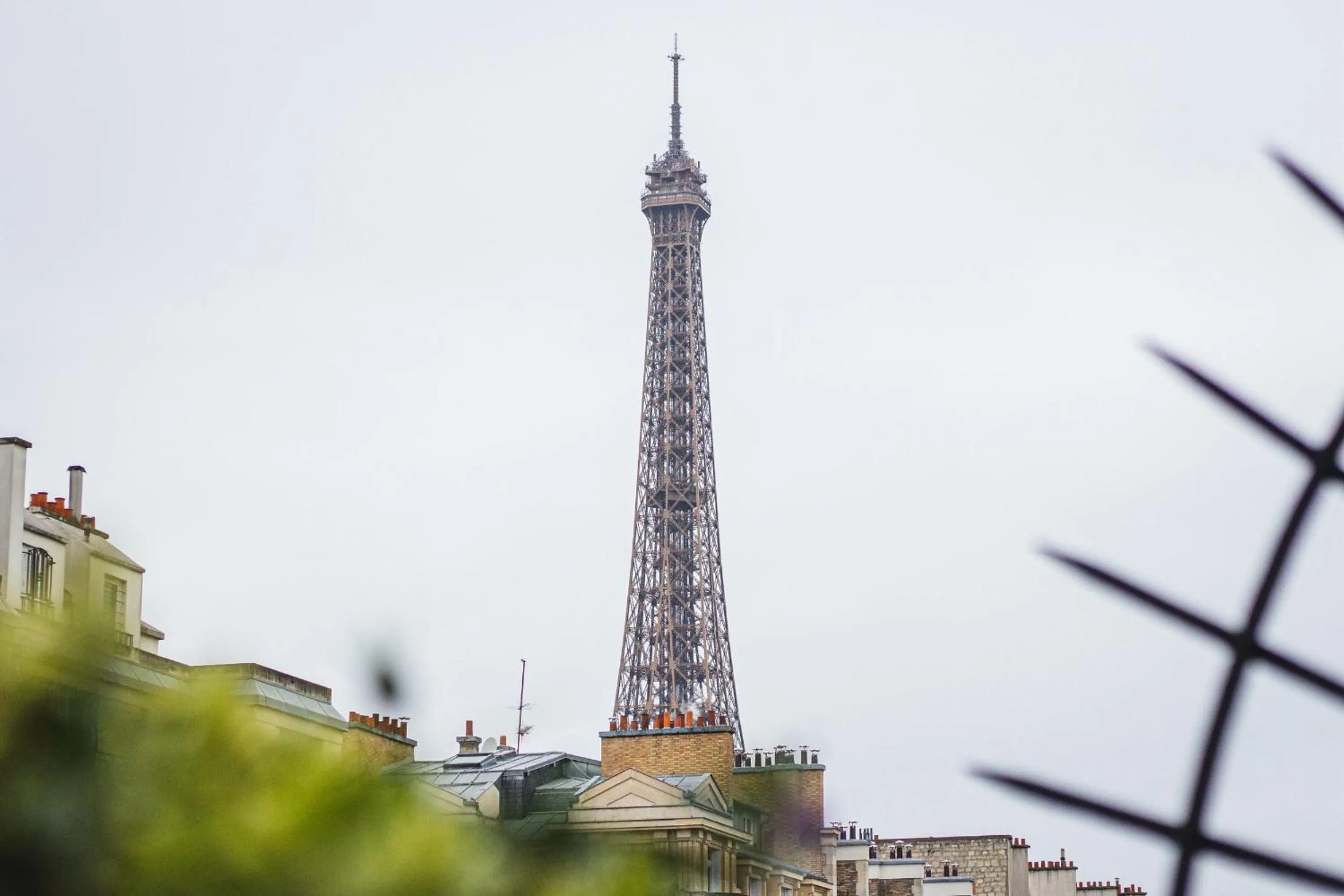 Landmark view in Hôtel La Bourdonnais by Inwood Hotels
