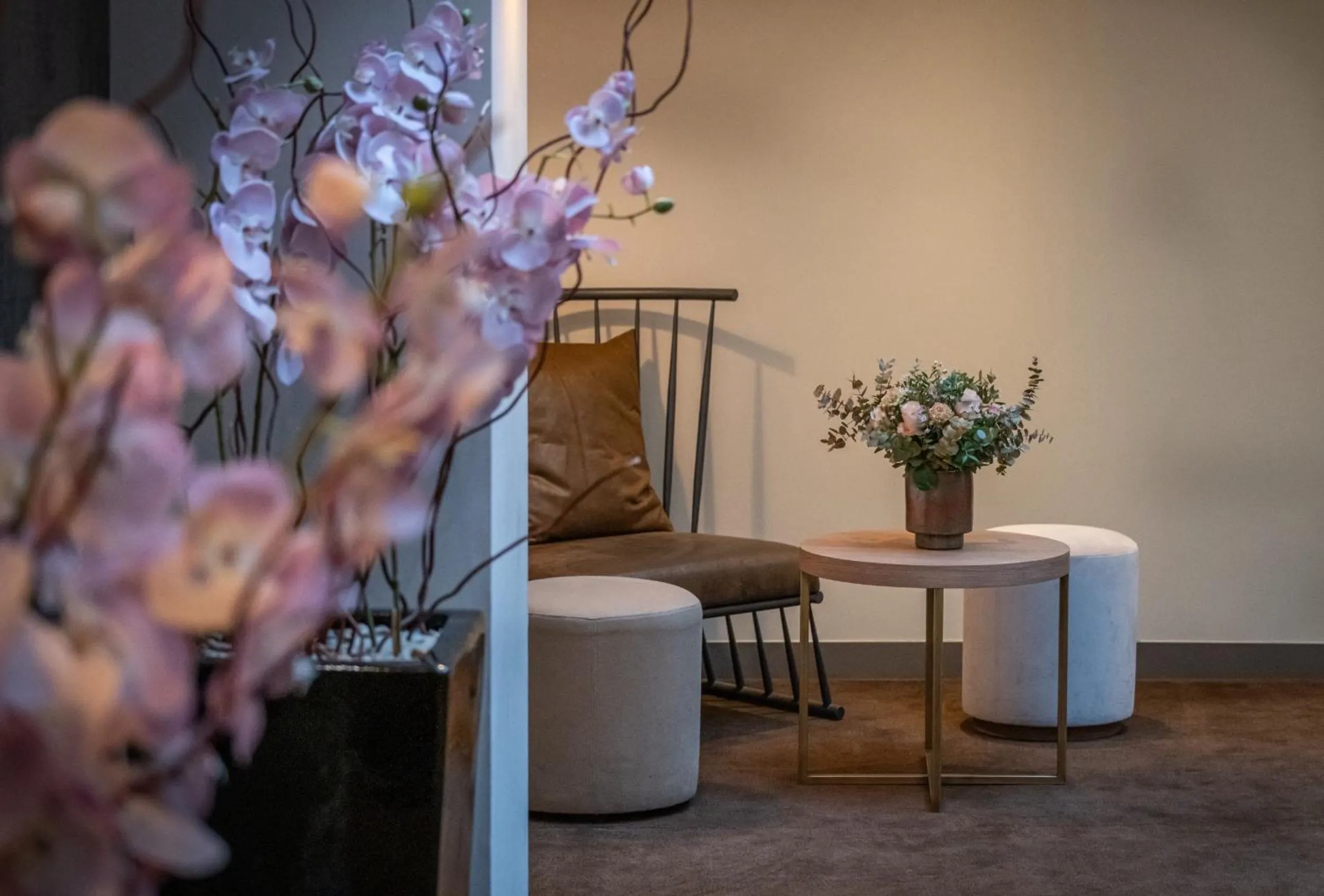 Meeting/conference room in Hôtel La Bourdonnais by Inwood Hotels