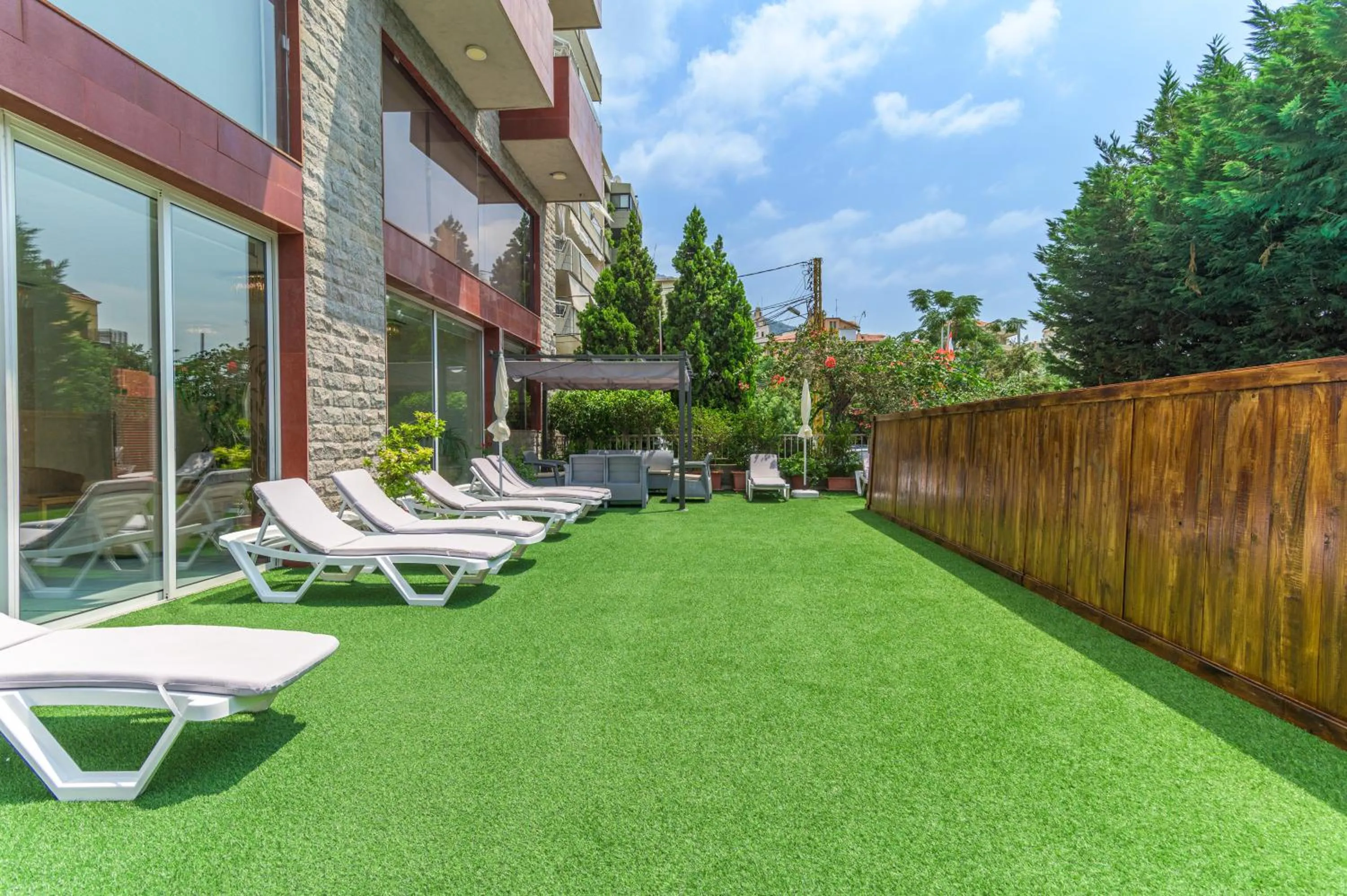 Al Murjan Palace Hotel Jounieh