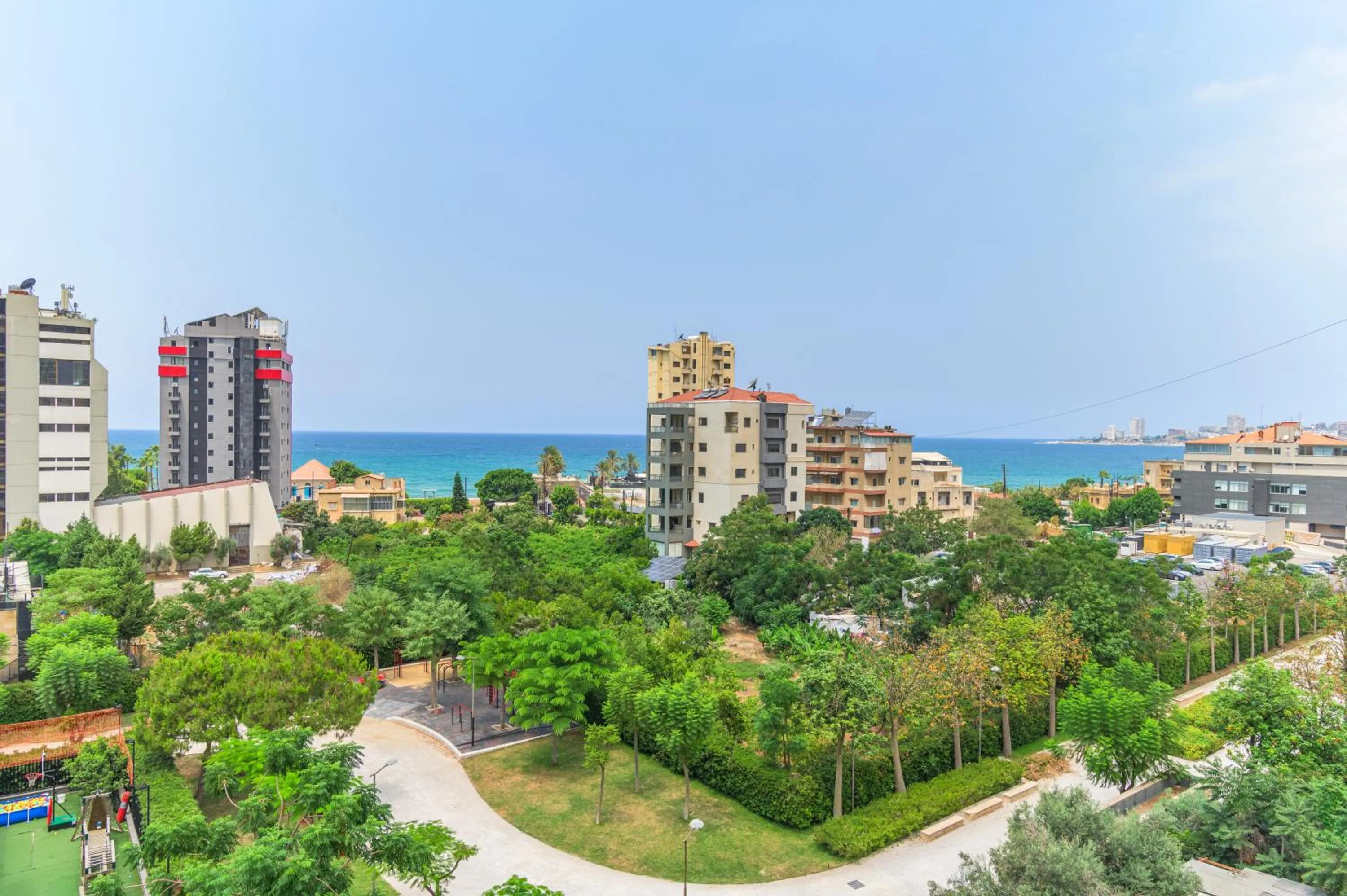 Al Murjan Palace Hotel Jounieh