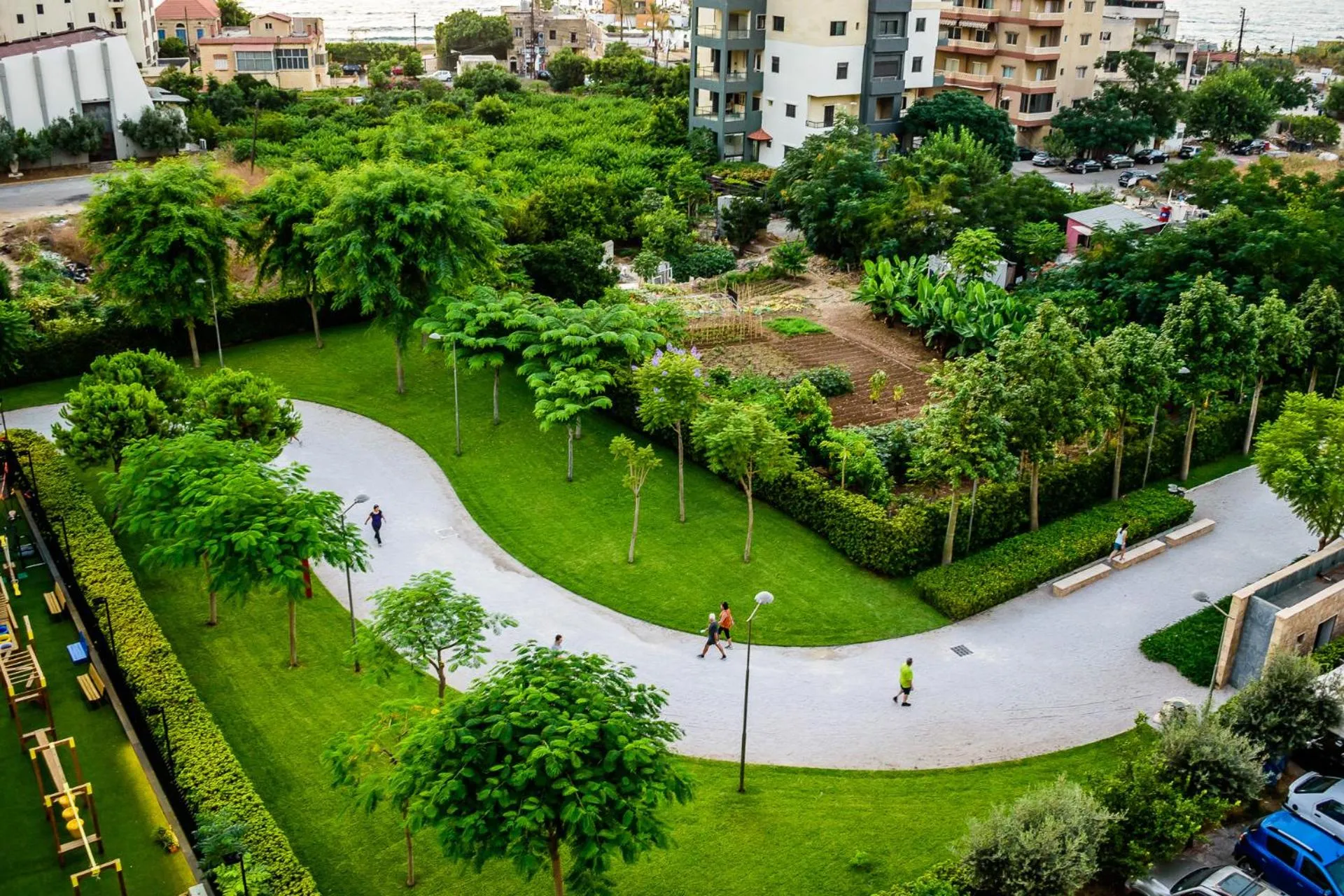 Neighbourhood in Al Murjan Palace Hotel Jounieh