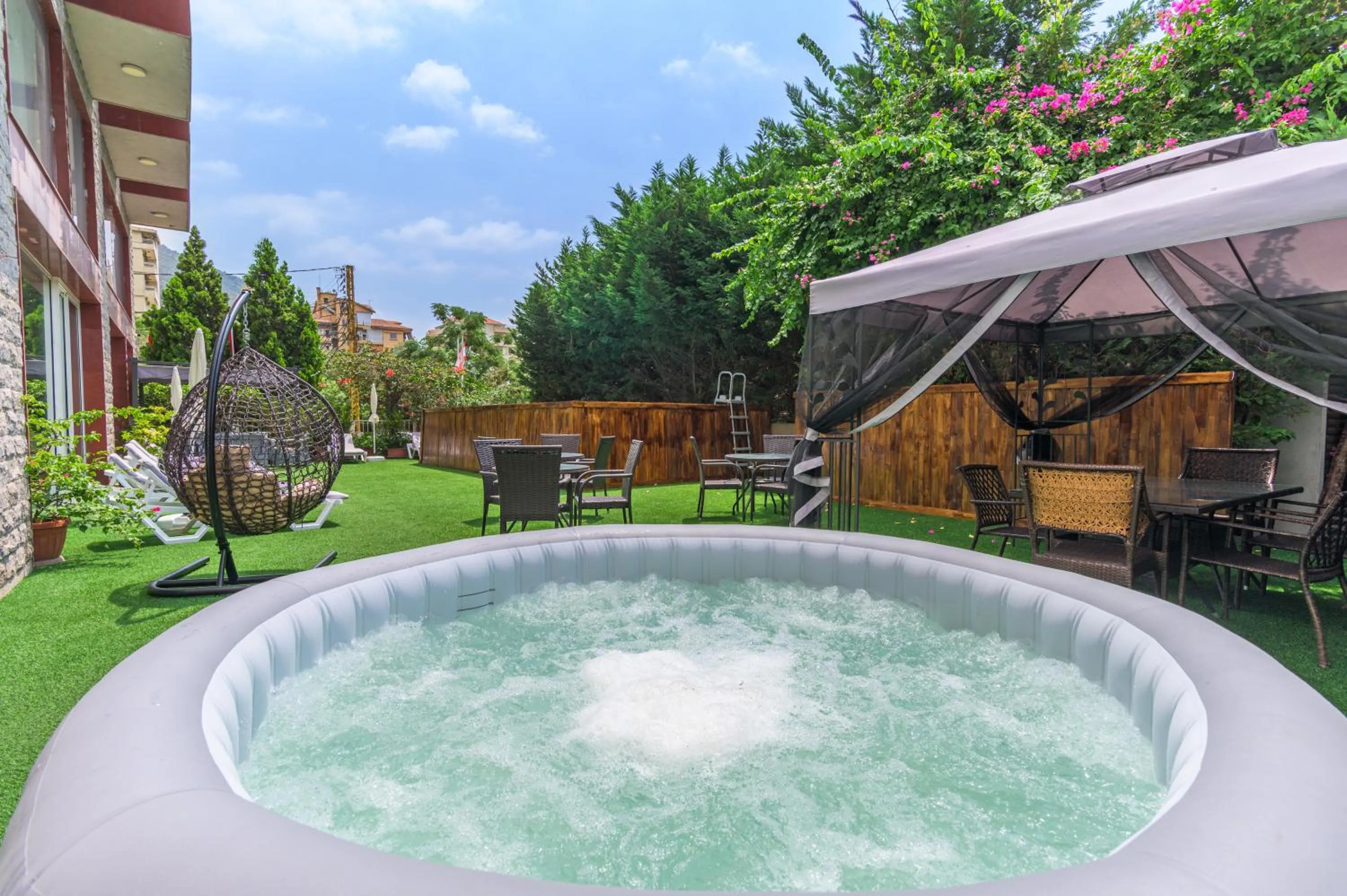 Al Murjan Palace Hotel Jounieh