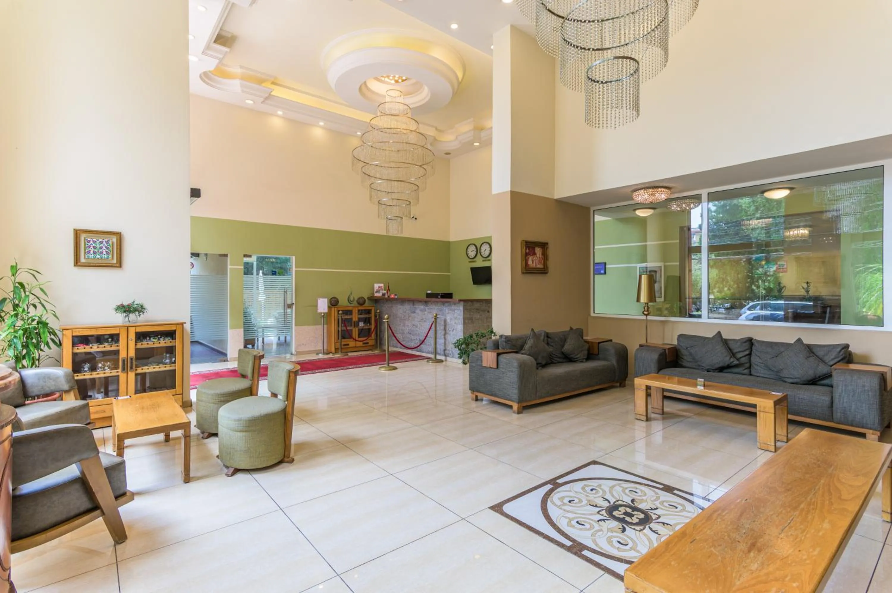 Al Murjan Palace Hotel Jounieh