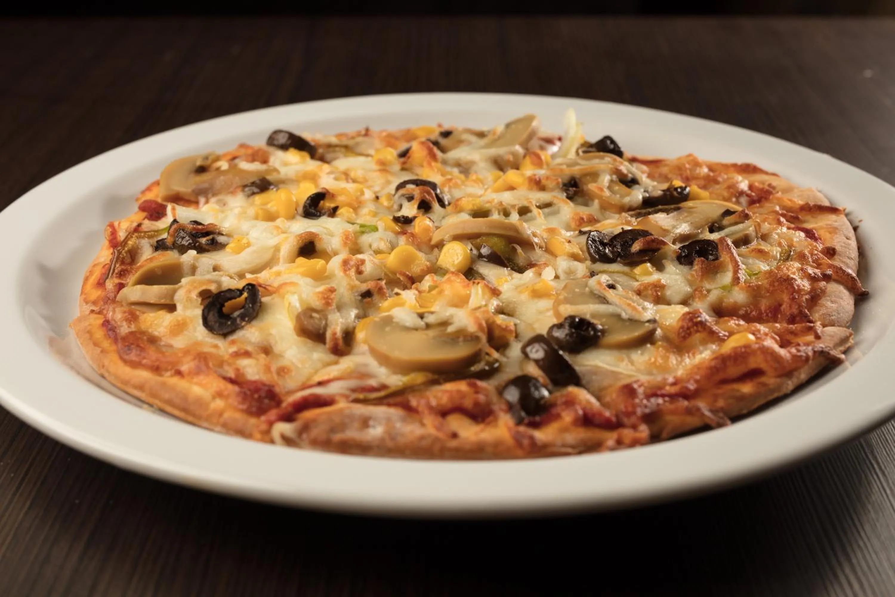 Food close-up in Al Murjan Palace Hotel Jounieh