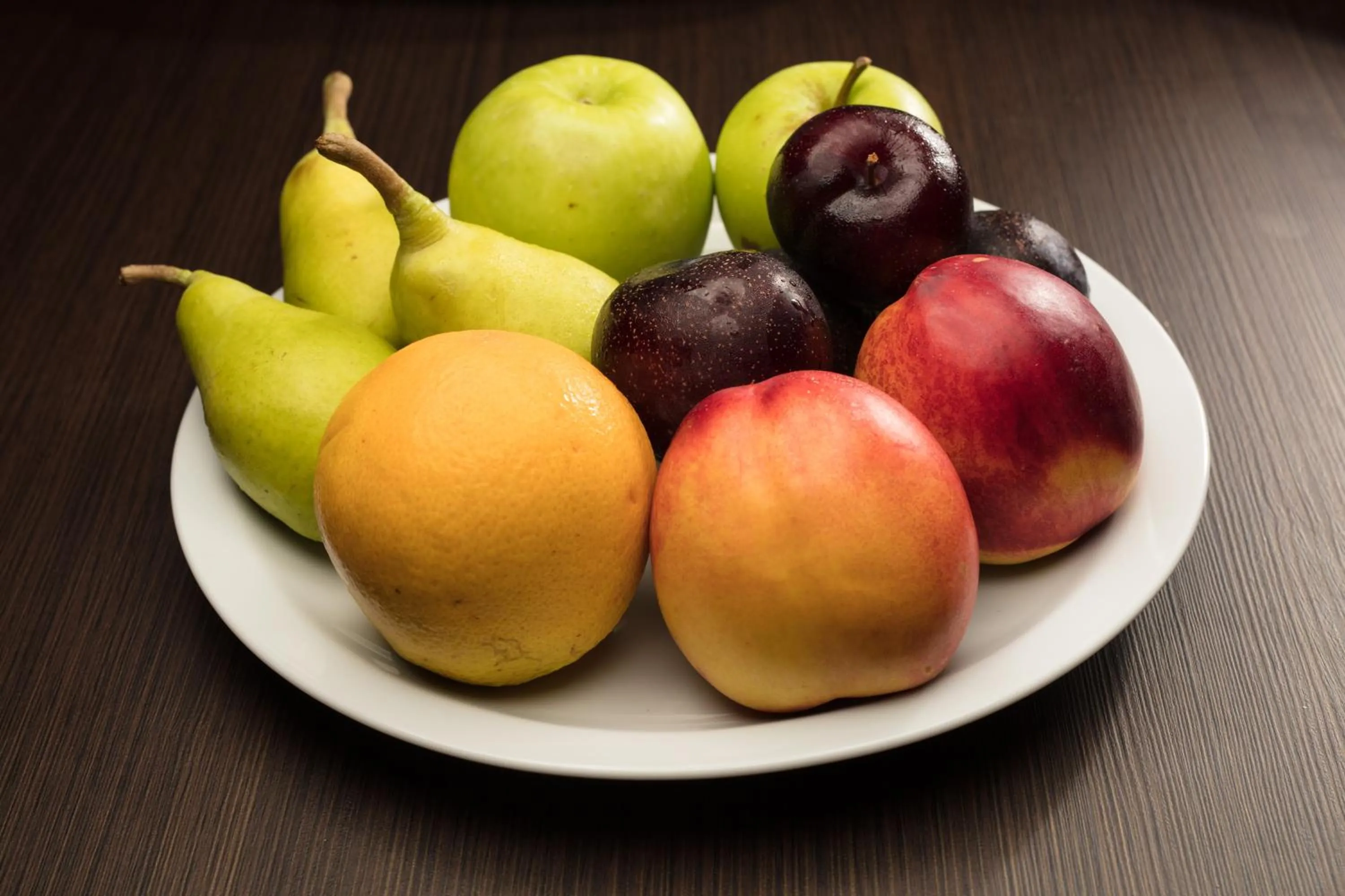 Food close-up in Al Murjan Palace Hotel Jounieh