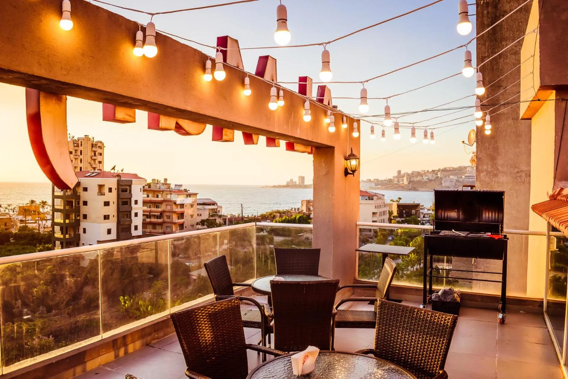 Al Murjan Palace Hotel Jounieh