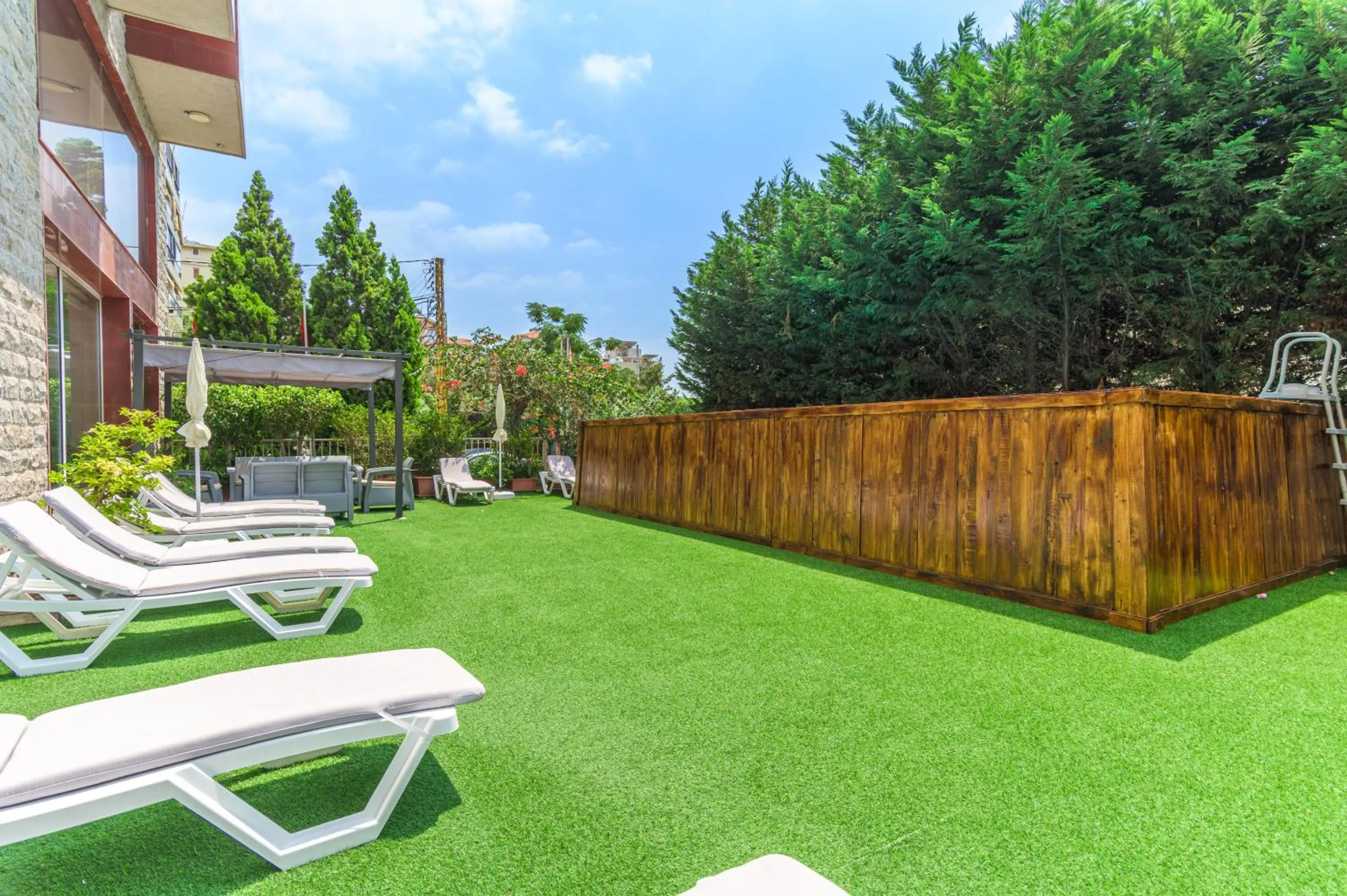 Al Murjan Palace Hotel Jounieh