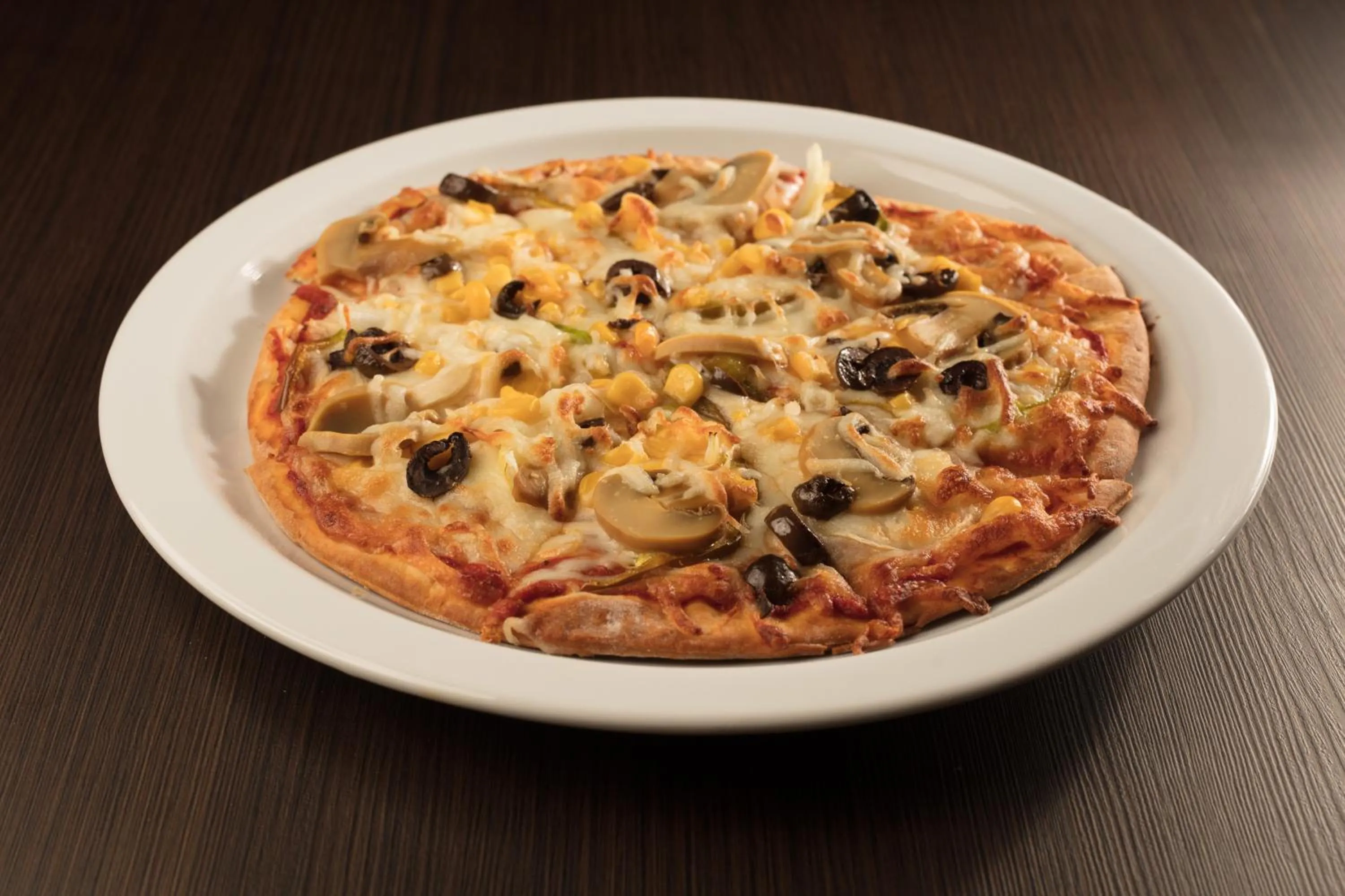 Food close-up in Al Murjan Palace Hotel Jounieh