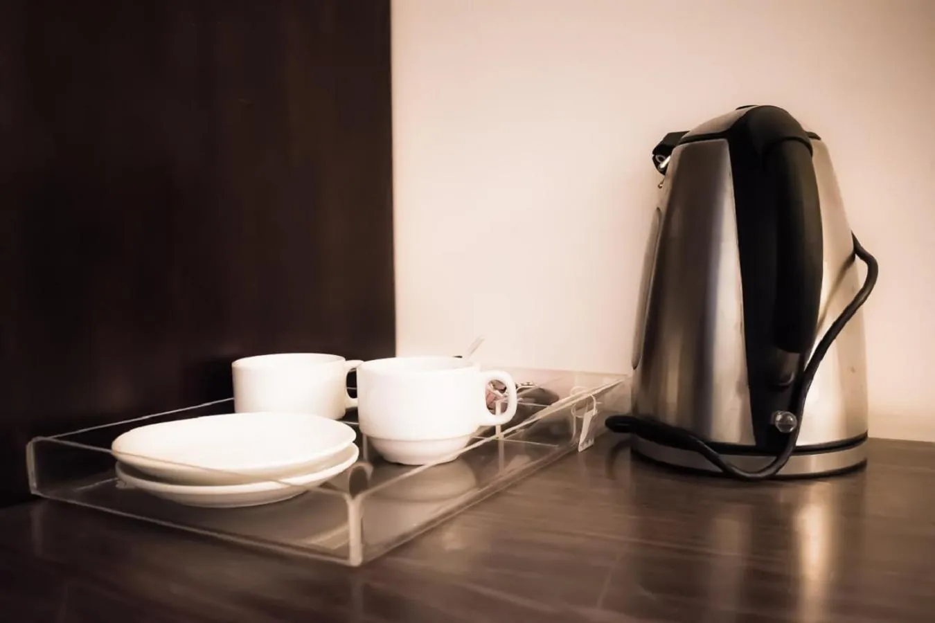 Coffee/tea facilities in Al Murjan Palace Hotel Jounieh