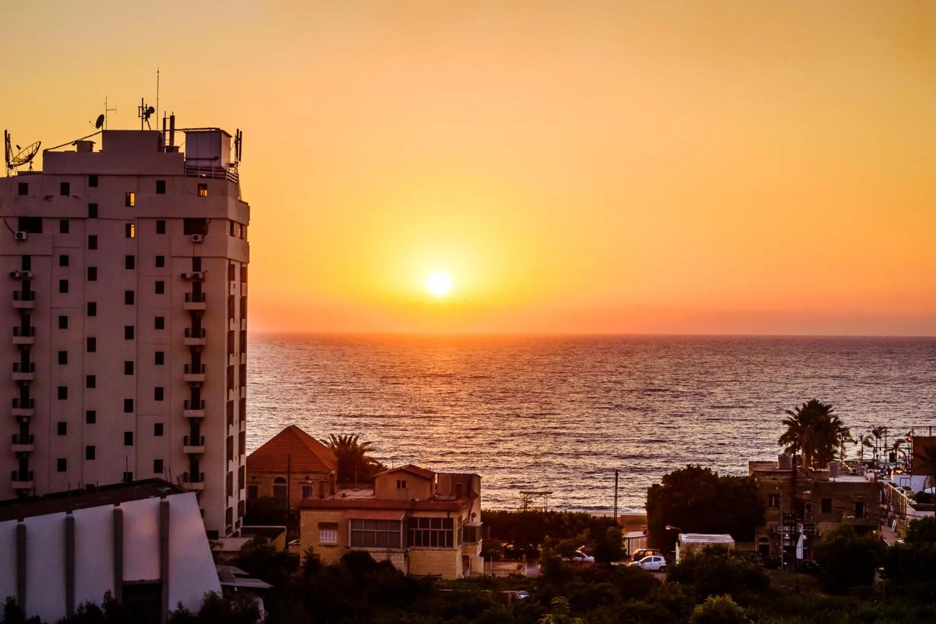 Al Murjan Palace Hotel Jounieh