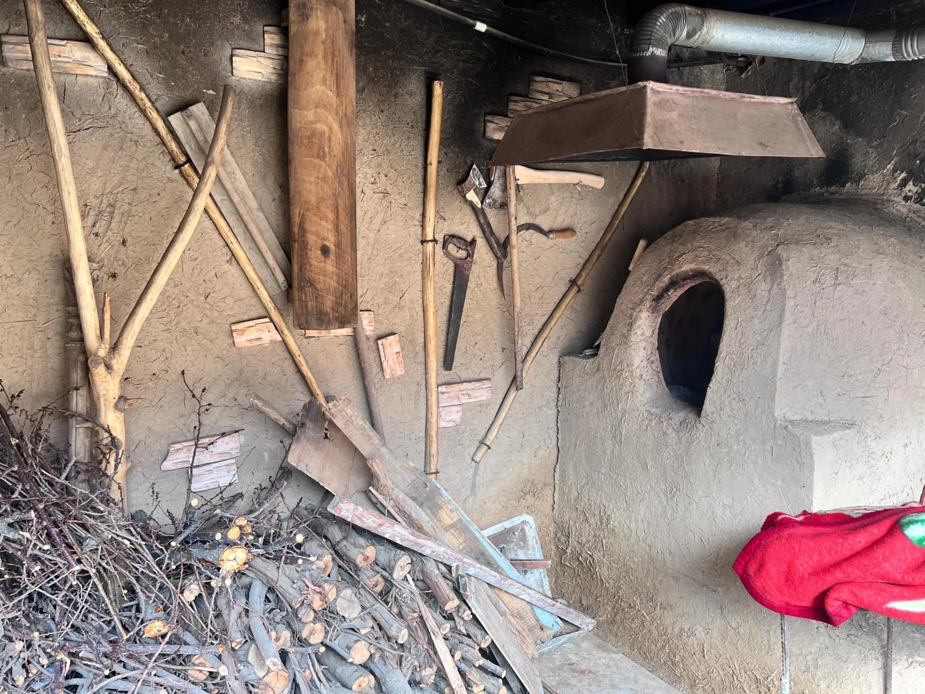 Property building in Reyhana Unique House