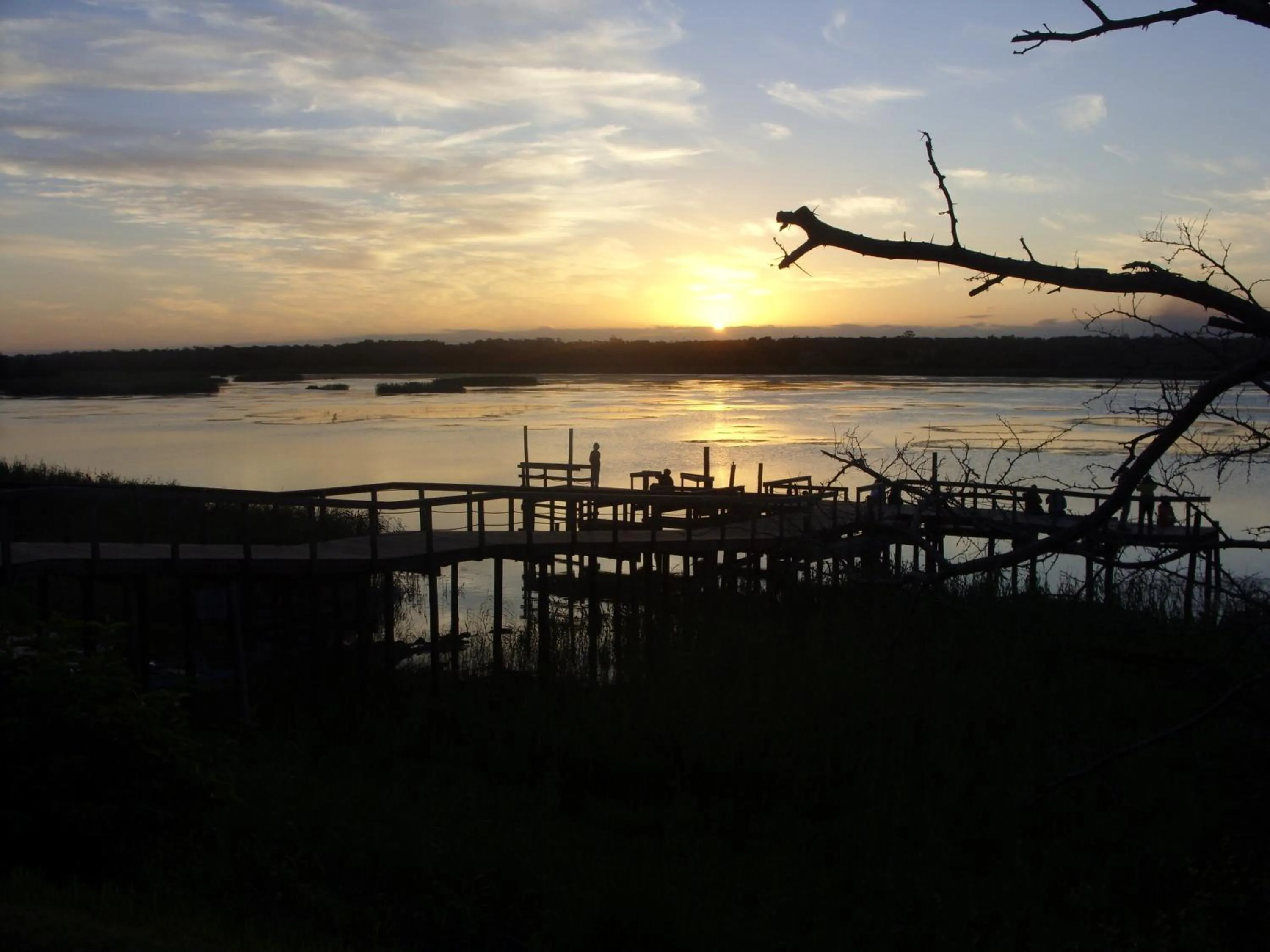 Nearby landmark in St Lucia Lodge