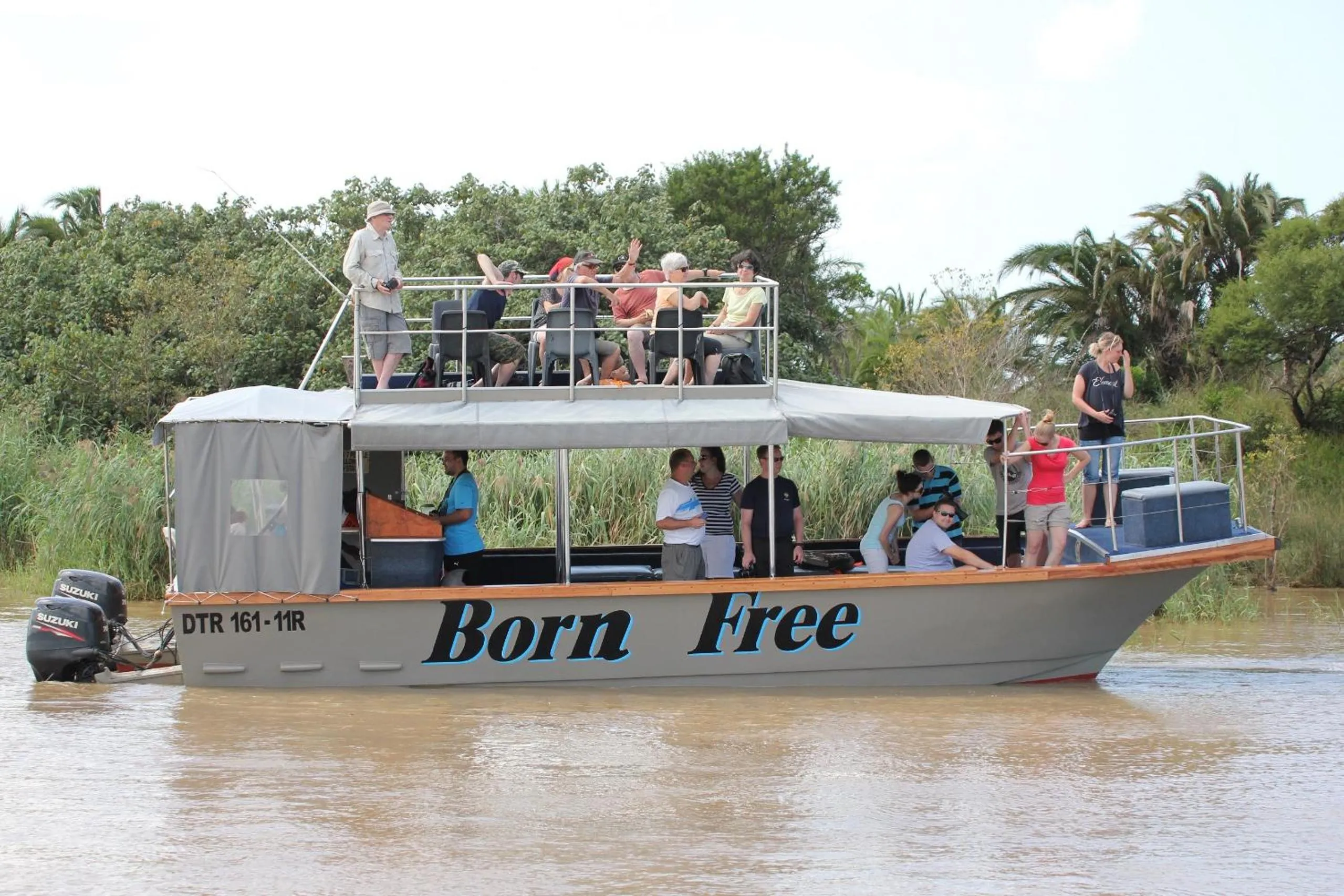 Entertainment in St Lucia Lodge