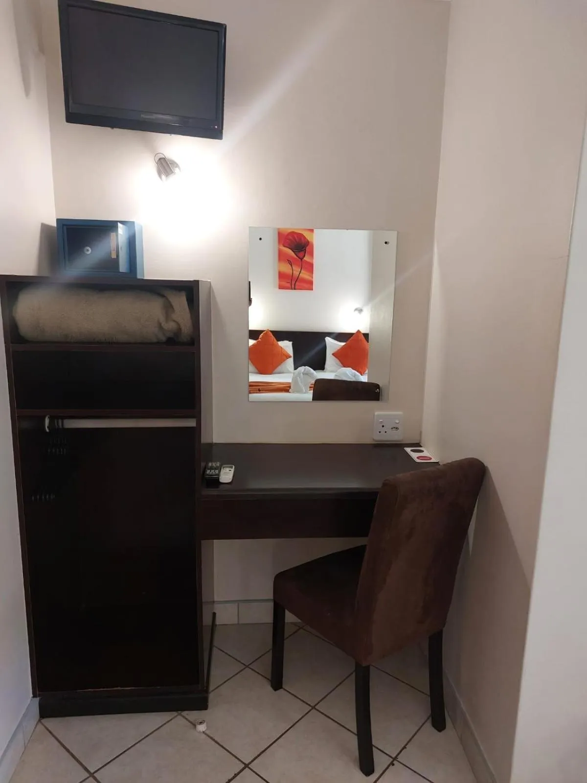 Property building in St Lucia Lodge