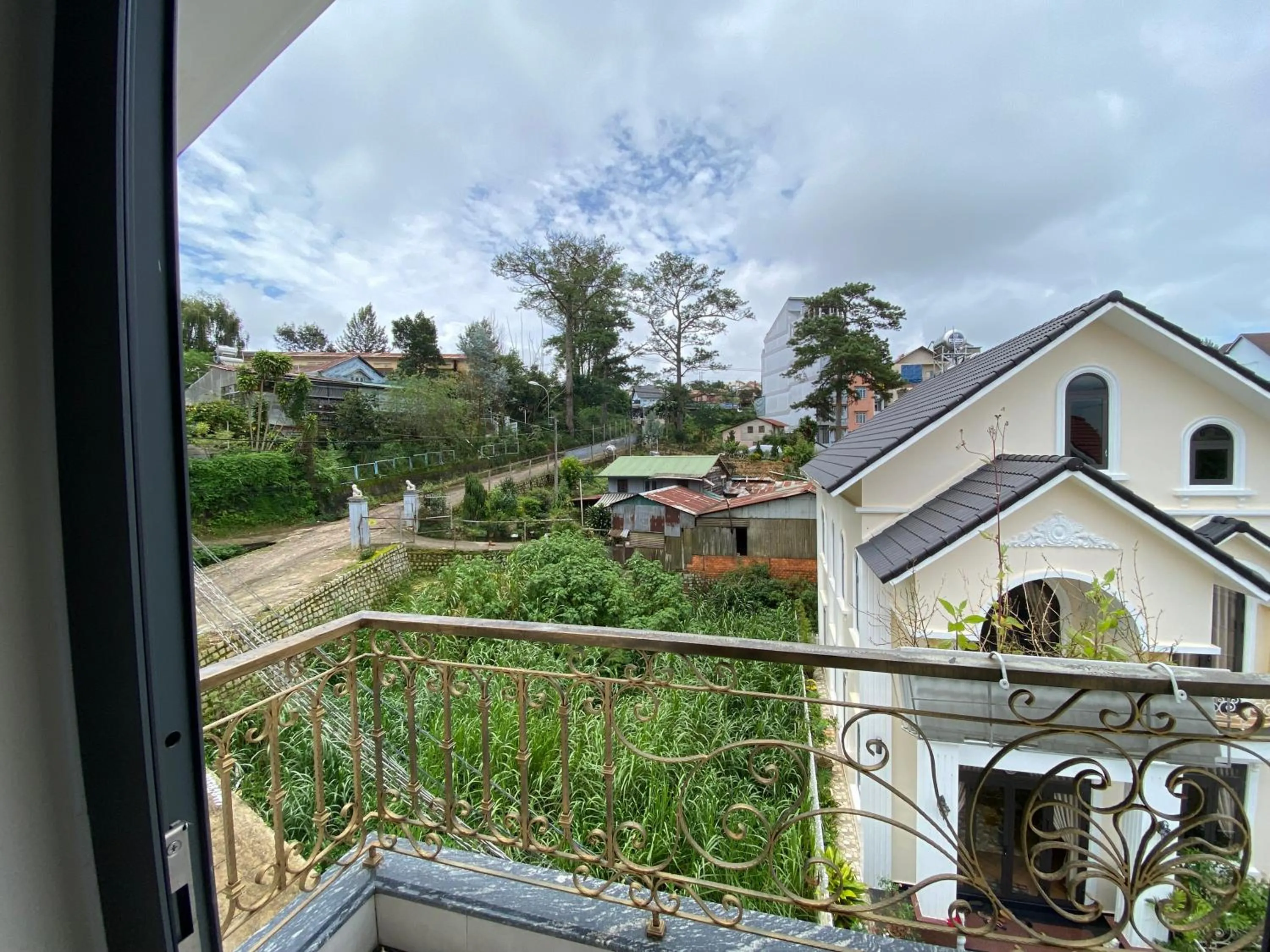 View (from property/room) in D Home Da Lat 2