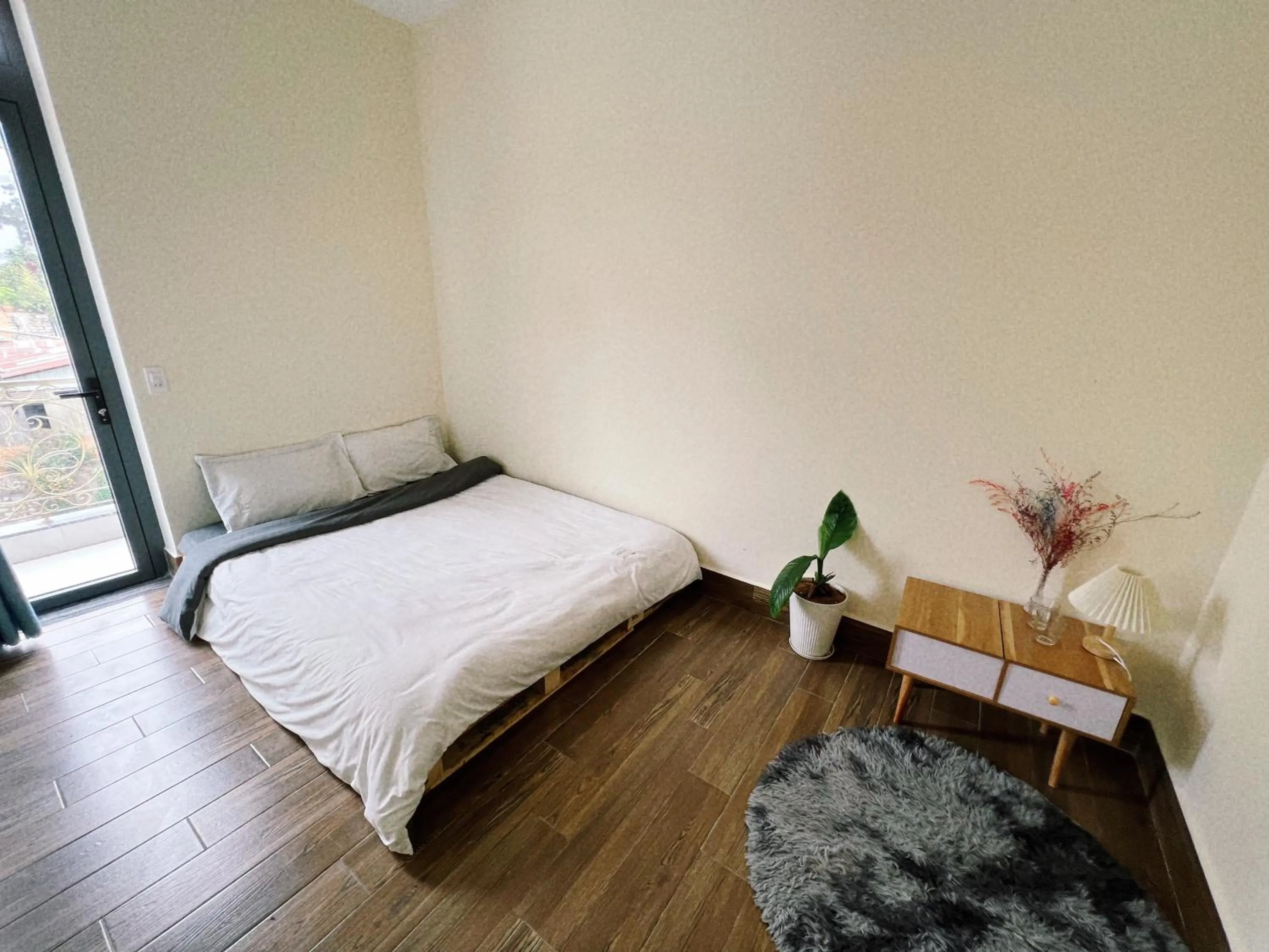 Bed in D Home Da Lat 2