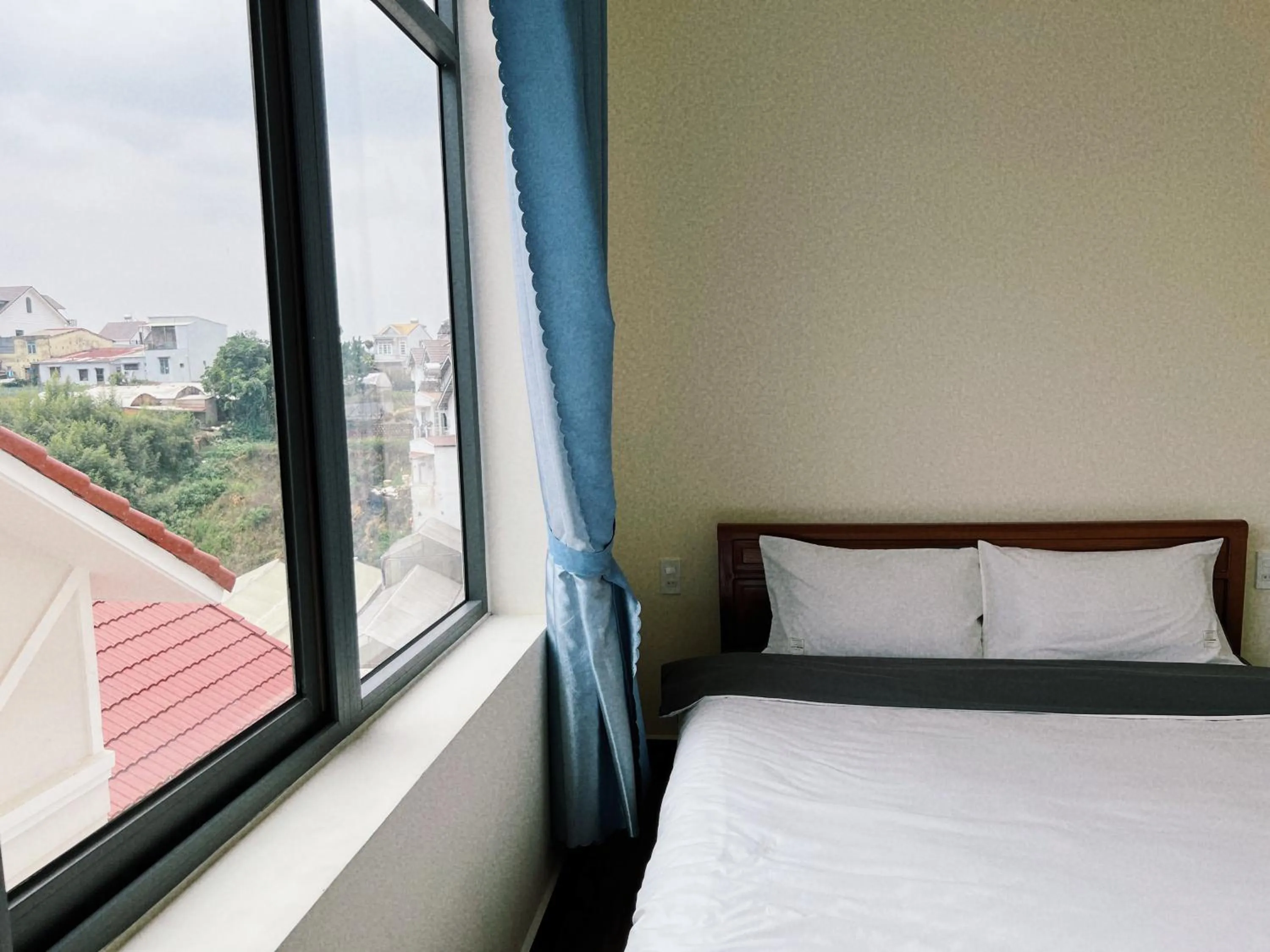 View (from property/room), Bed in D Home Da Lat 2