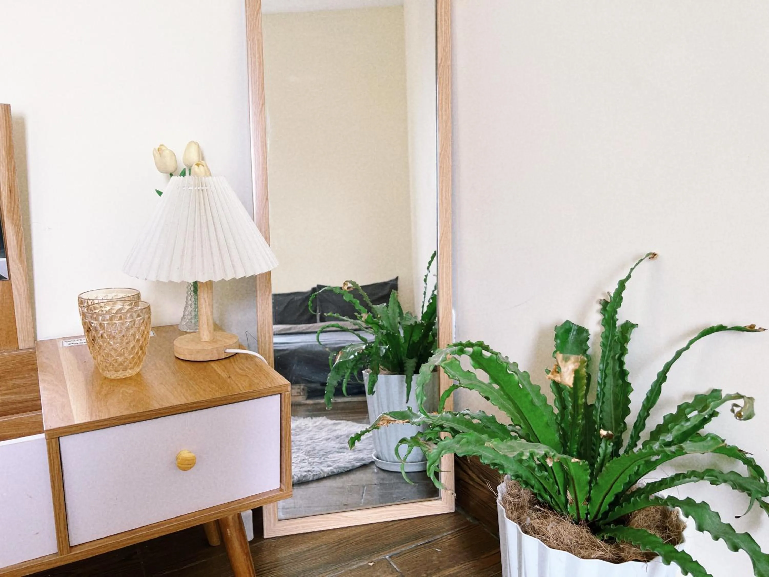 Decorative detail in D Home Da Lat 2