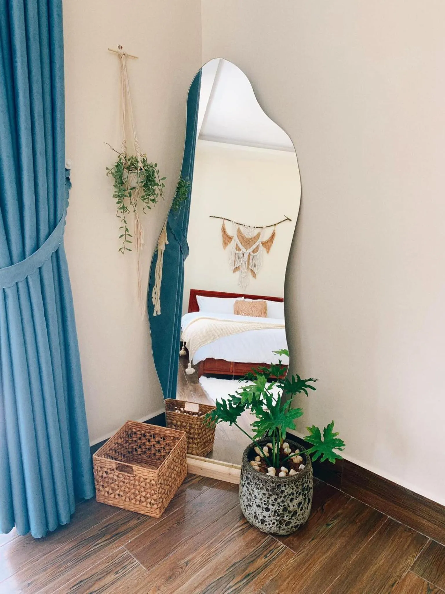 Area and facilities in D Home Da Lat 2