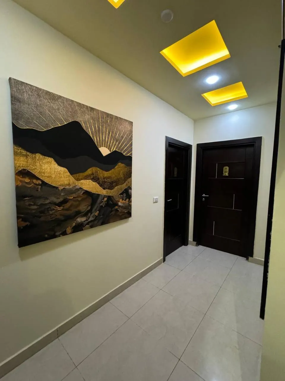 Decorative detail in Solima Pyramids View